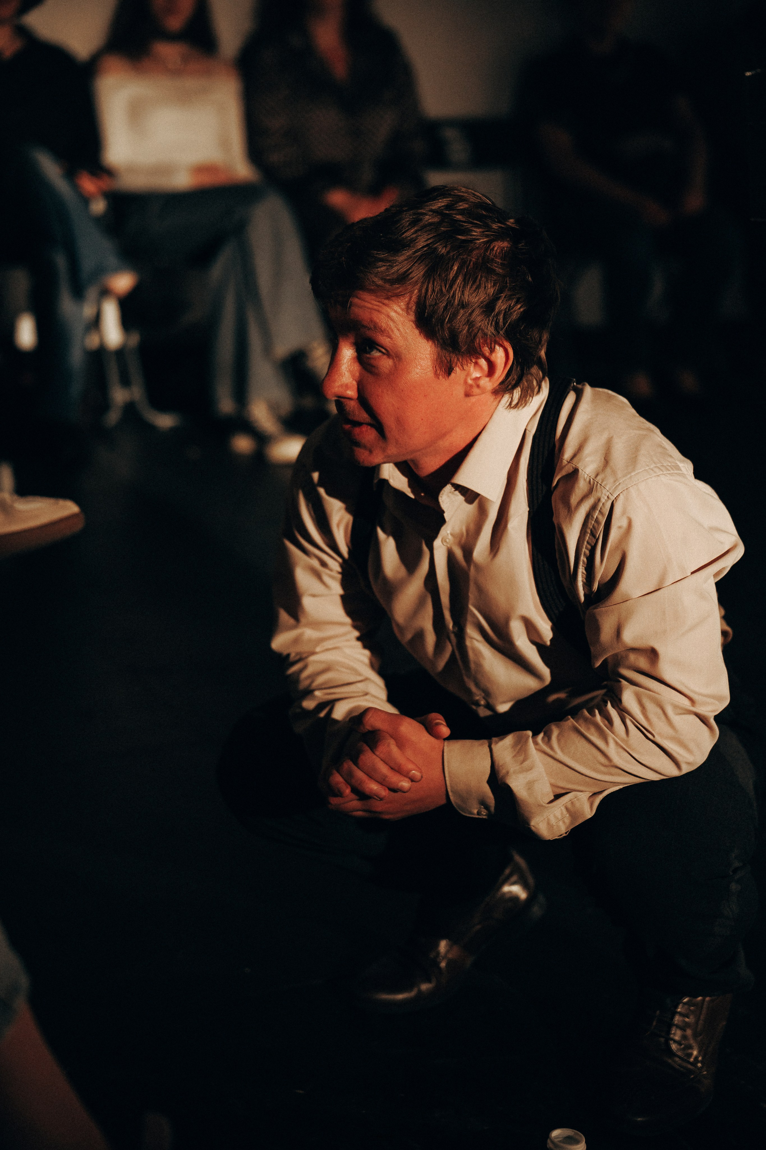 «Продаются детские ботиночки, неношенные». Профессиональный фотограф в Санкт-Петербурге Александр Волосенцев