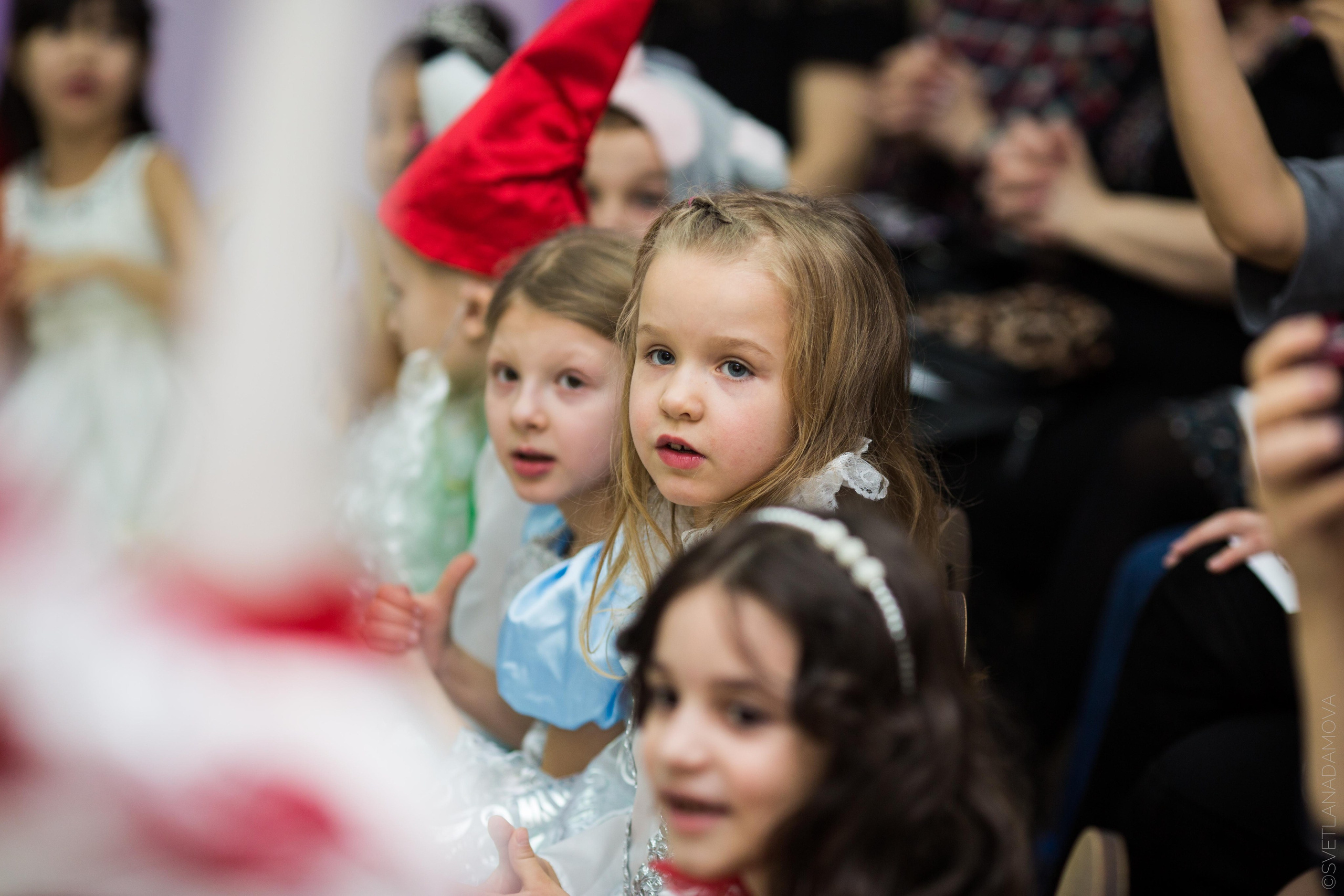 Детский сад. Детский и семейный фотограф в Москве и Подмосковье Светлана Адамова