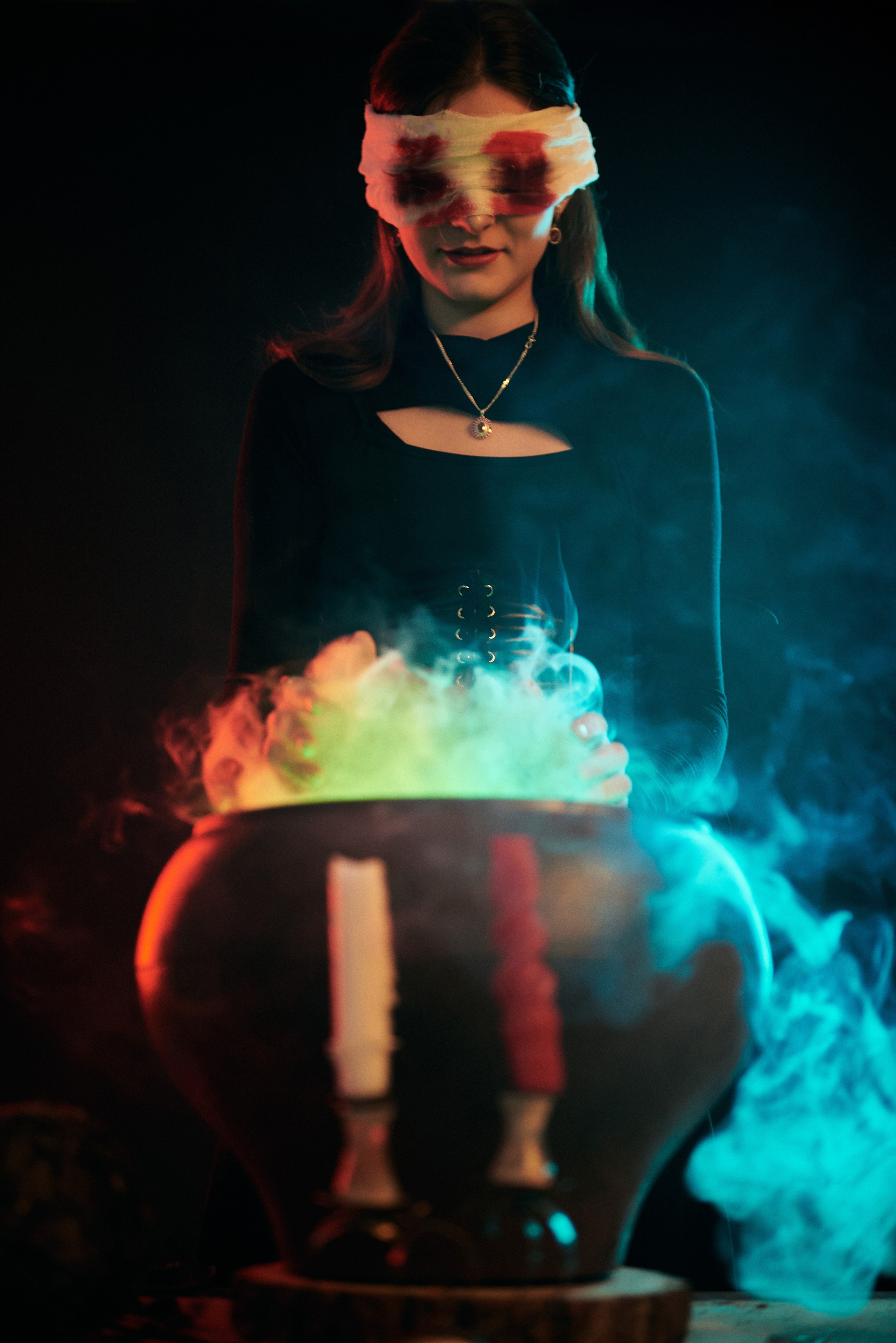 Ведьминский фотопроект. Андрей Винников фотограф в Нижнем Новгороде