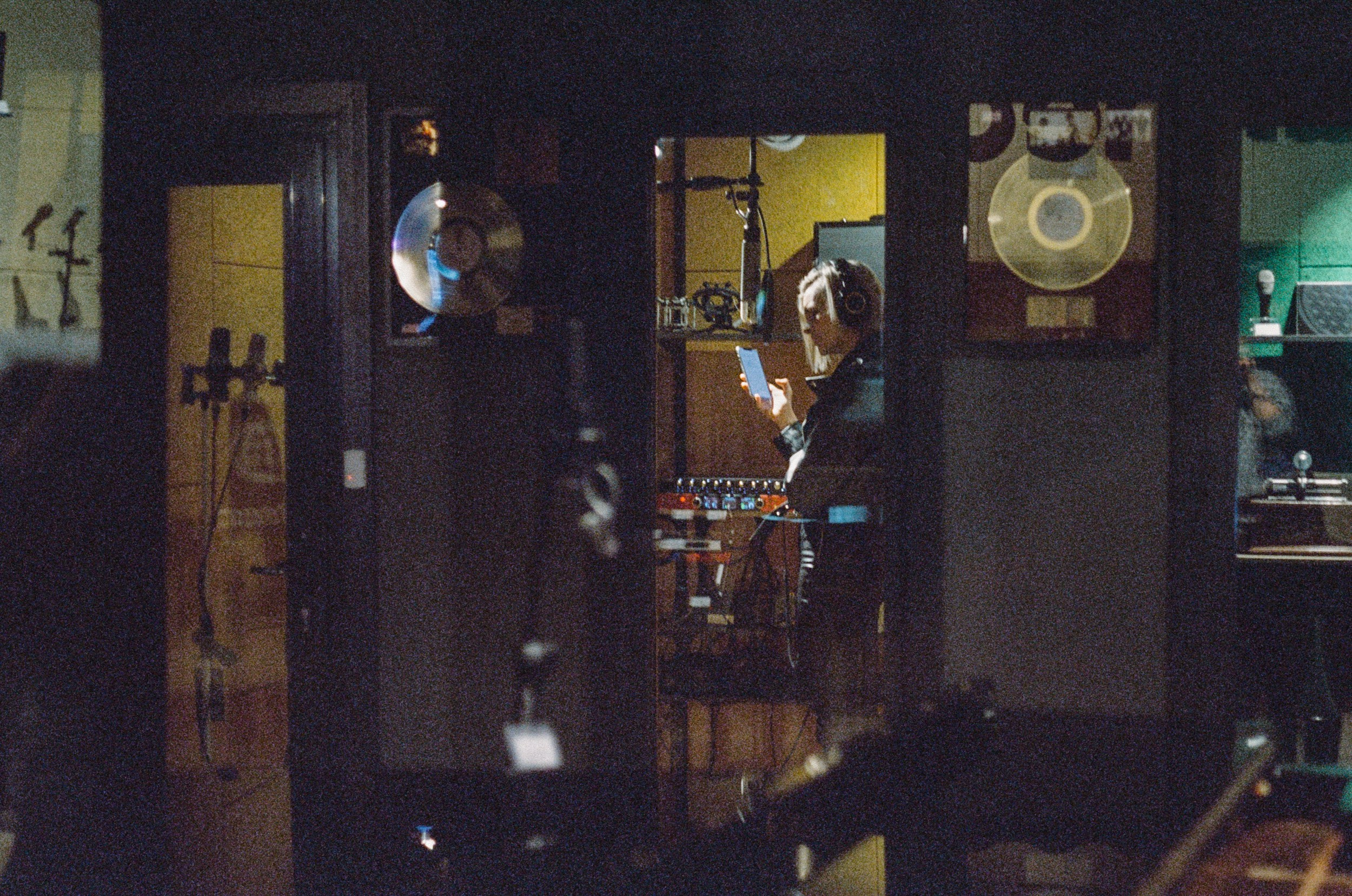 Фотосессия на плёнку 35 мм