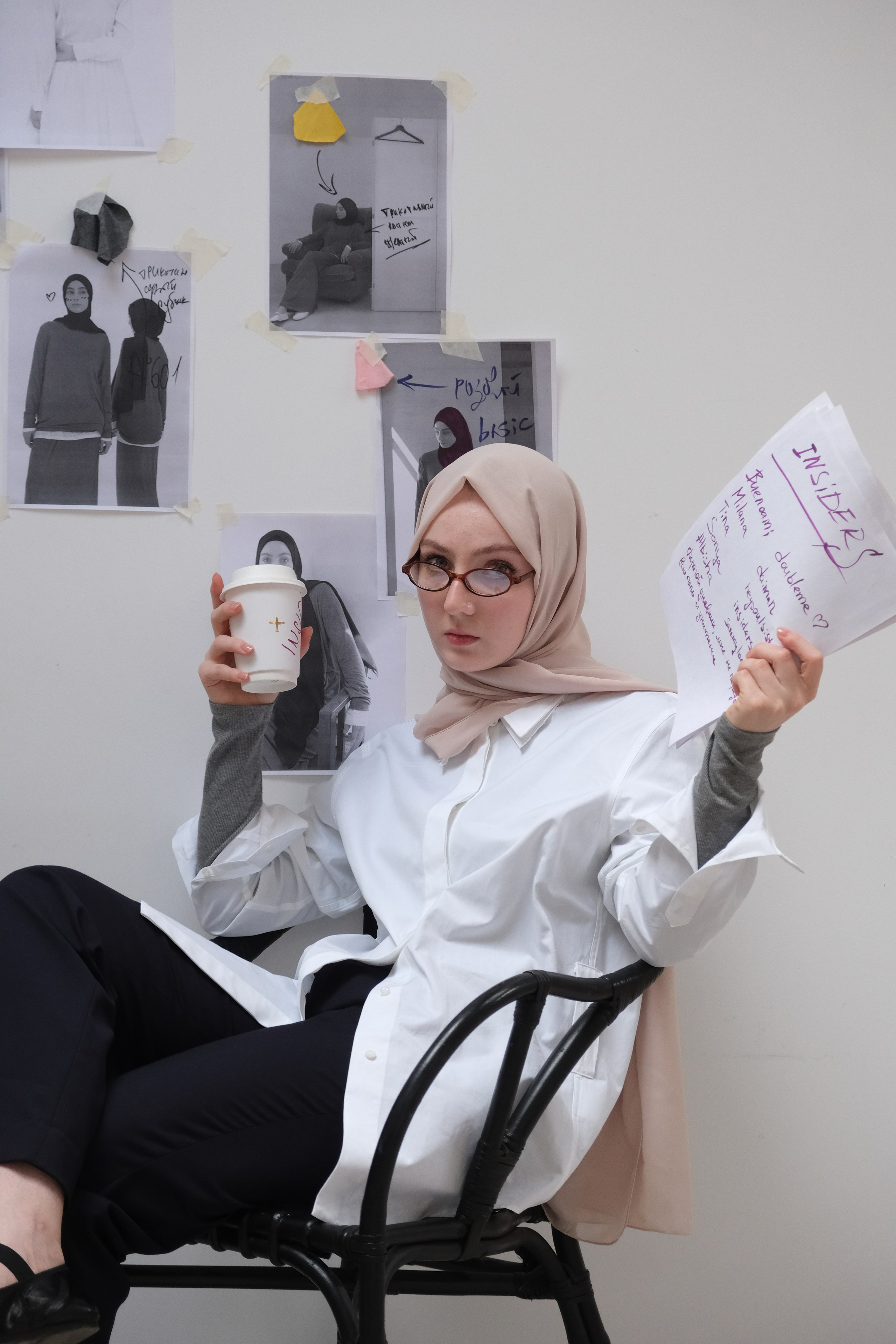 Insiders Office. VonContent