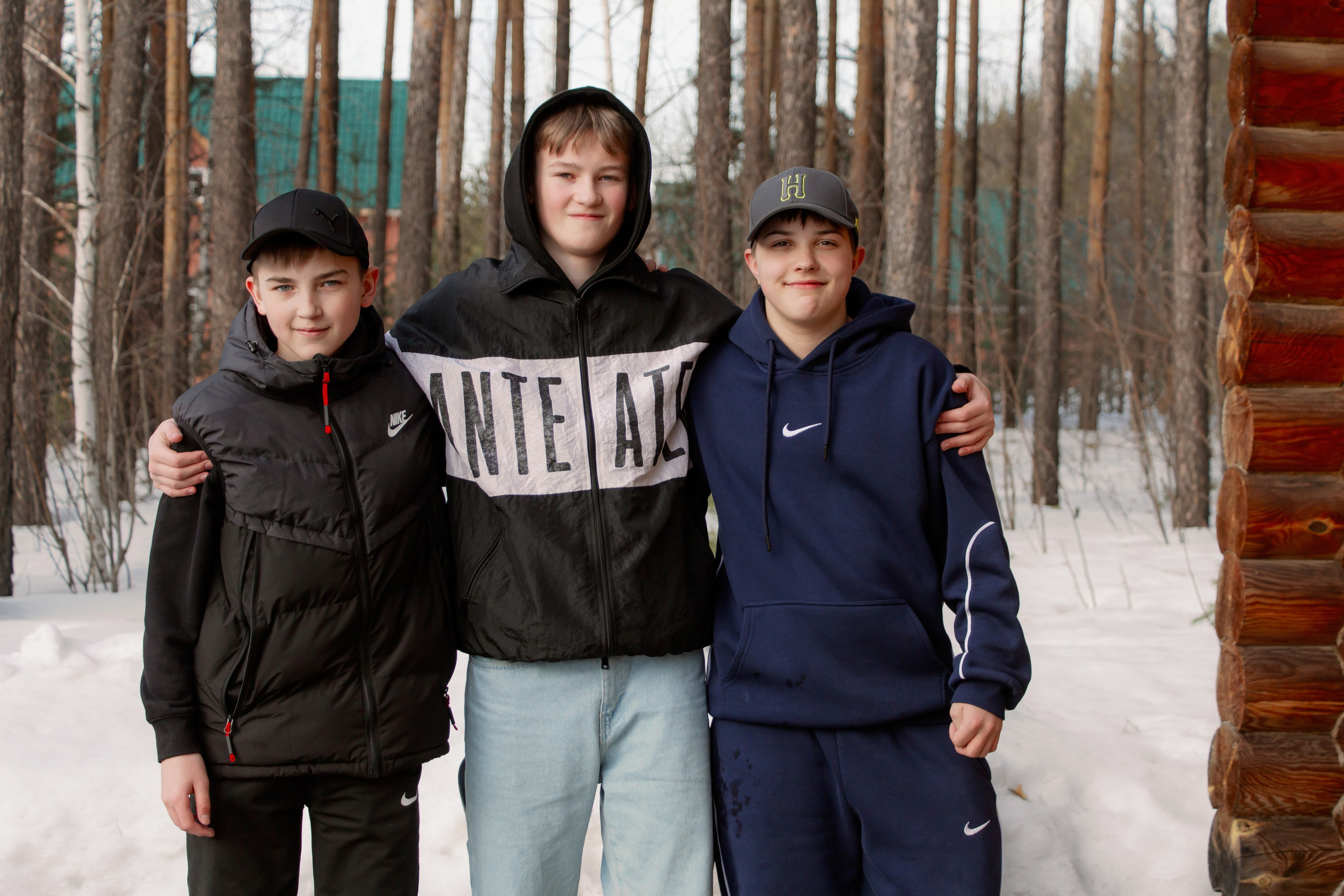 День Рождения Марии, 10 лет. Фотограф в Екатеринбурге Пойгина Елена