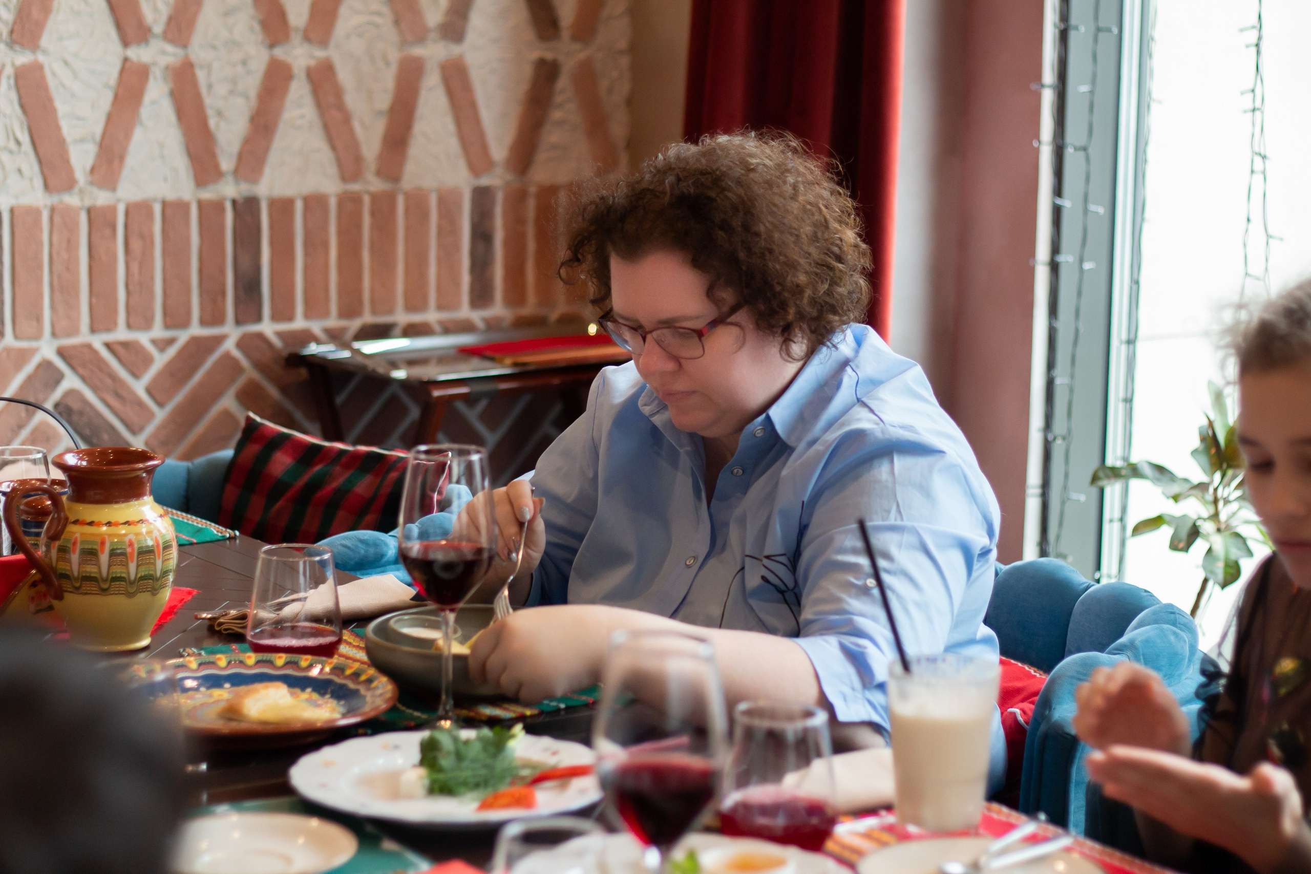 Юбилей Ларисы Михайловны. Фотограф в Екатеринбурге Пойгина Елена