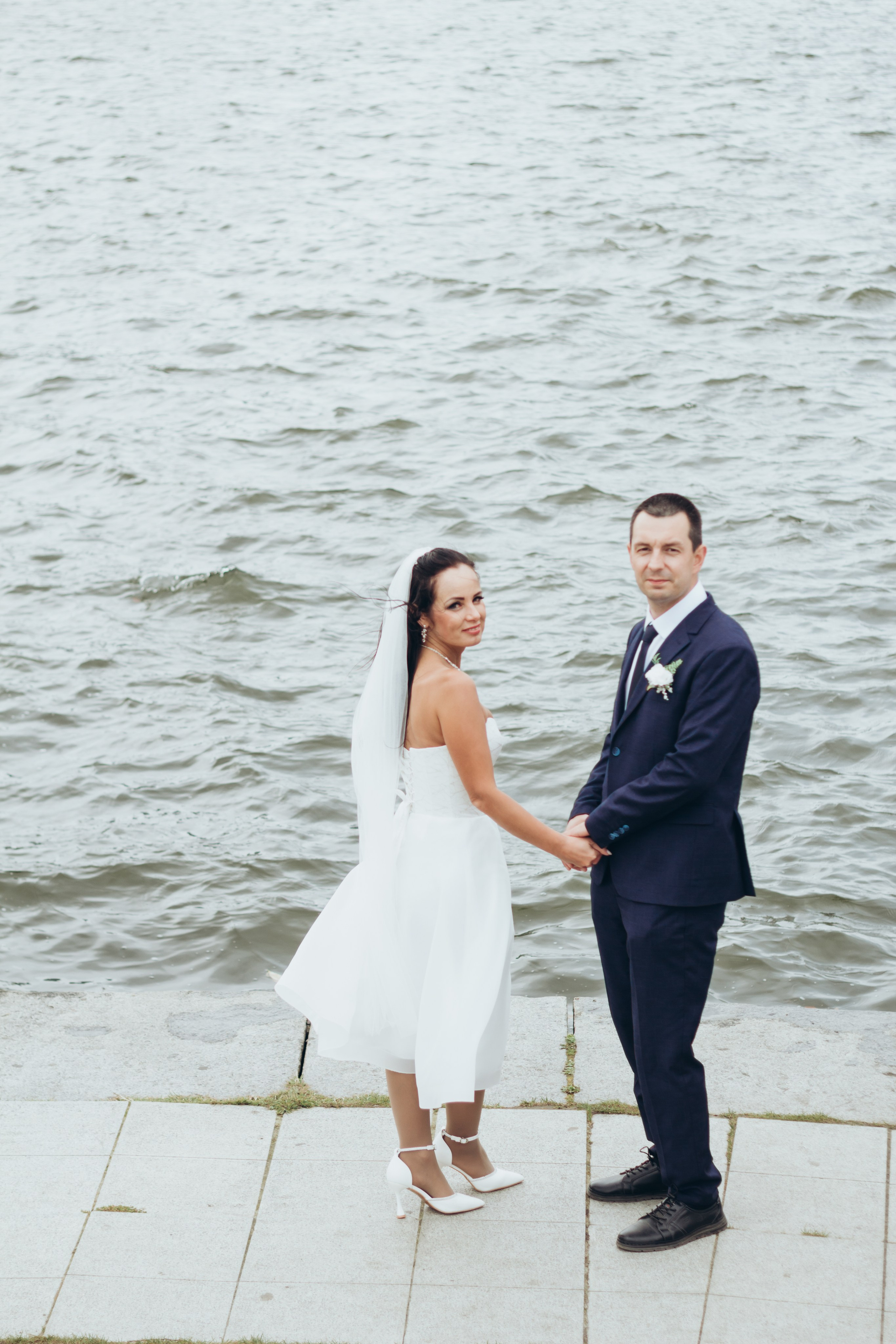 Сергей и Анжелика. Свадебная фотосессия в Екатеринбурге. Фотограф в Екатеринбурге Пойгина Елена