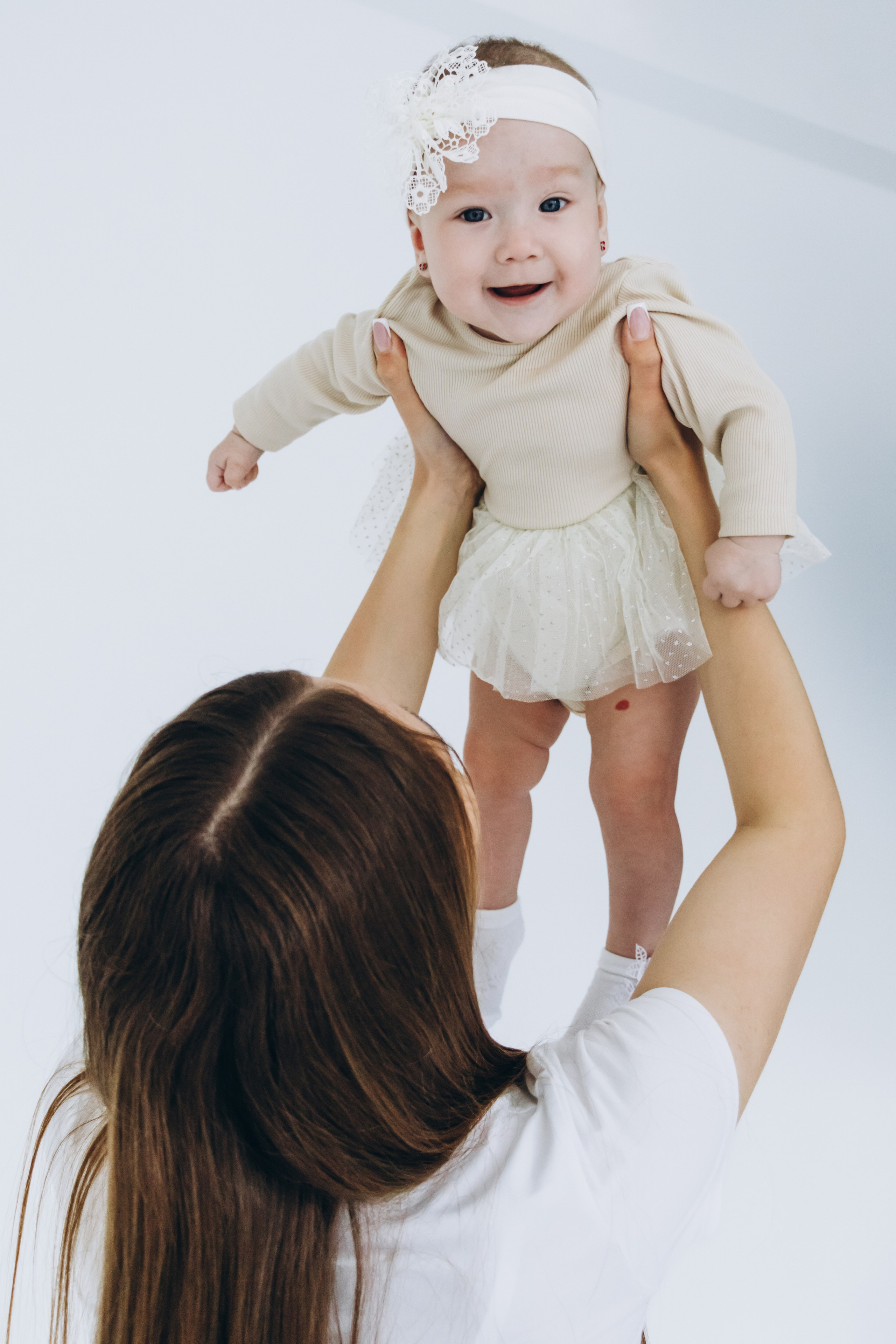 Семейная фотосессия в студии, Екатеринбург. Фотограф в Екатеринбурге Пойгина Елена