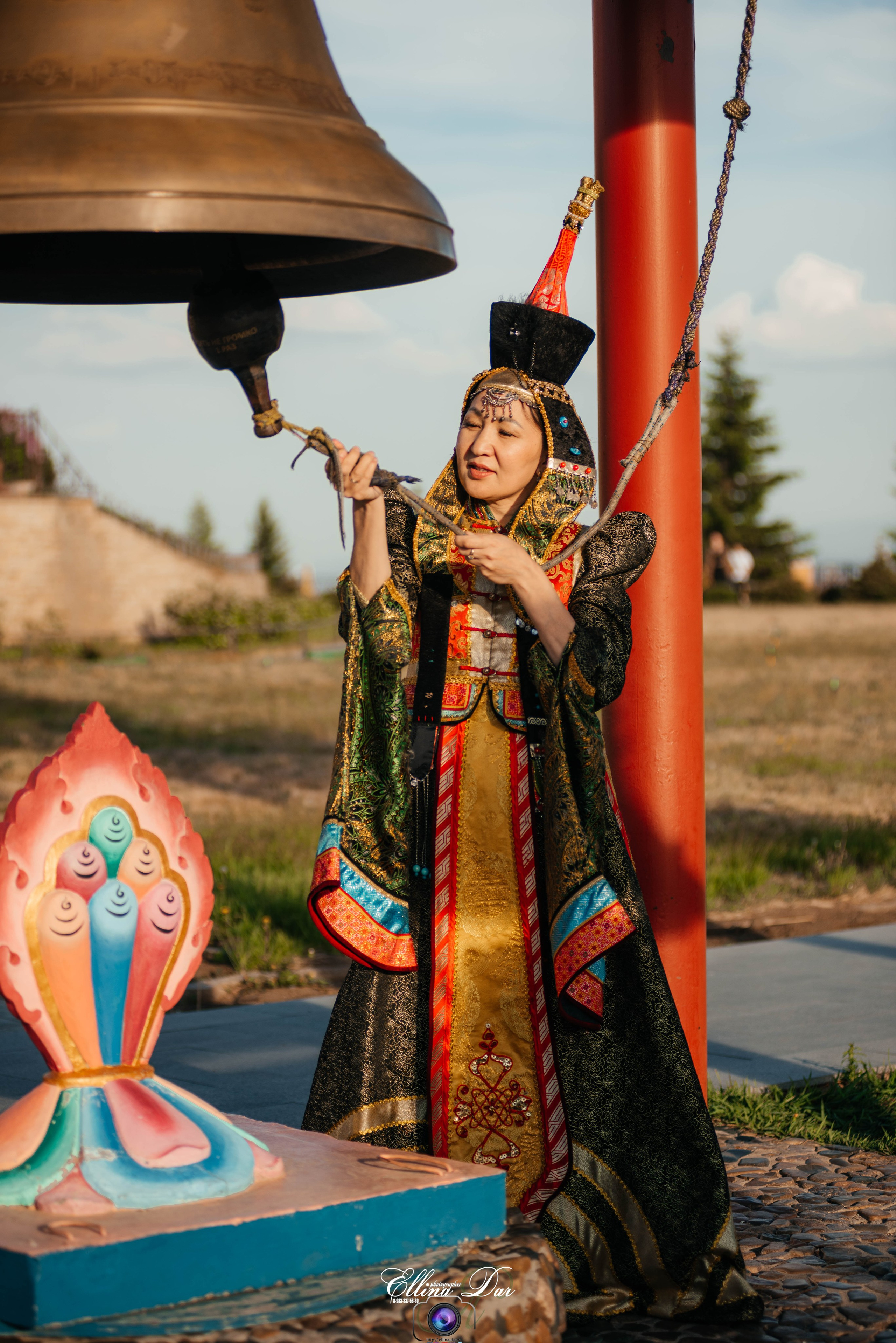 Индивидуальная съемка Светлана. Фотограф Эллина Дар г. Улан-Удэ