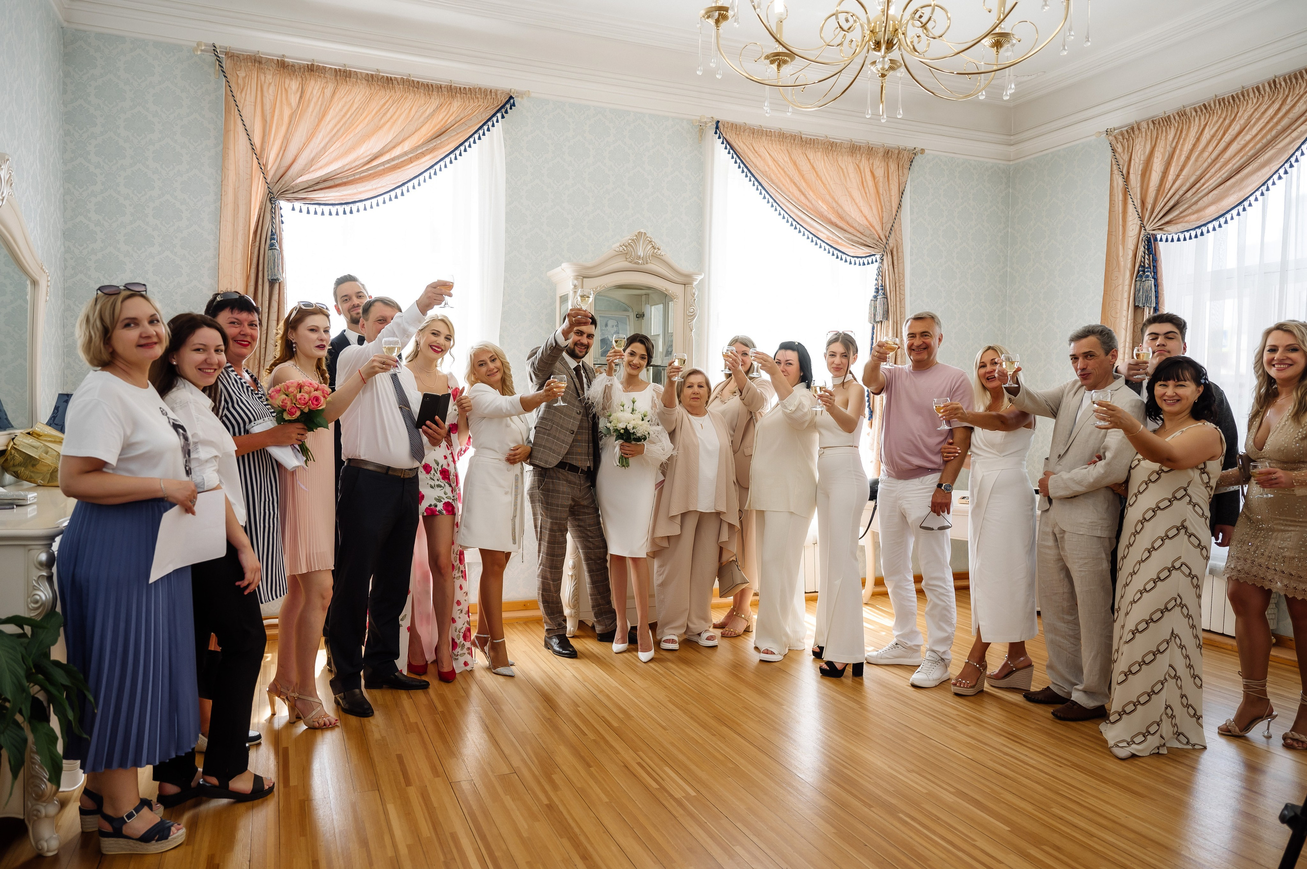 Константин и Мария. Свадебный фотограф в Красноярске Маргарита Синицкая