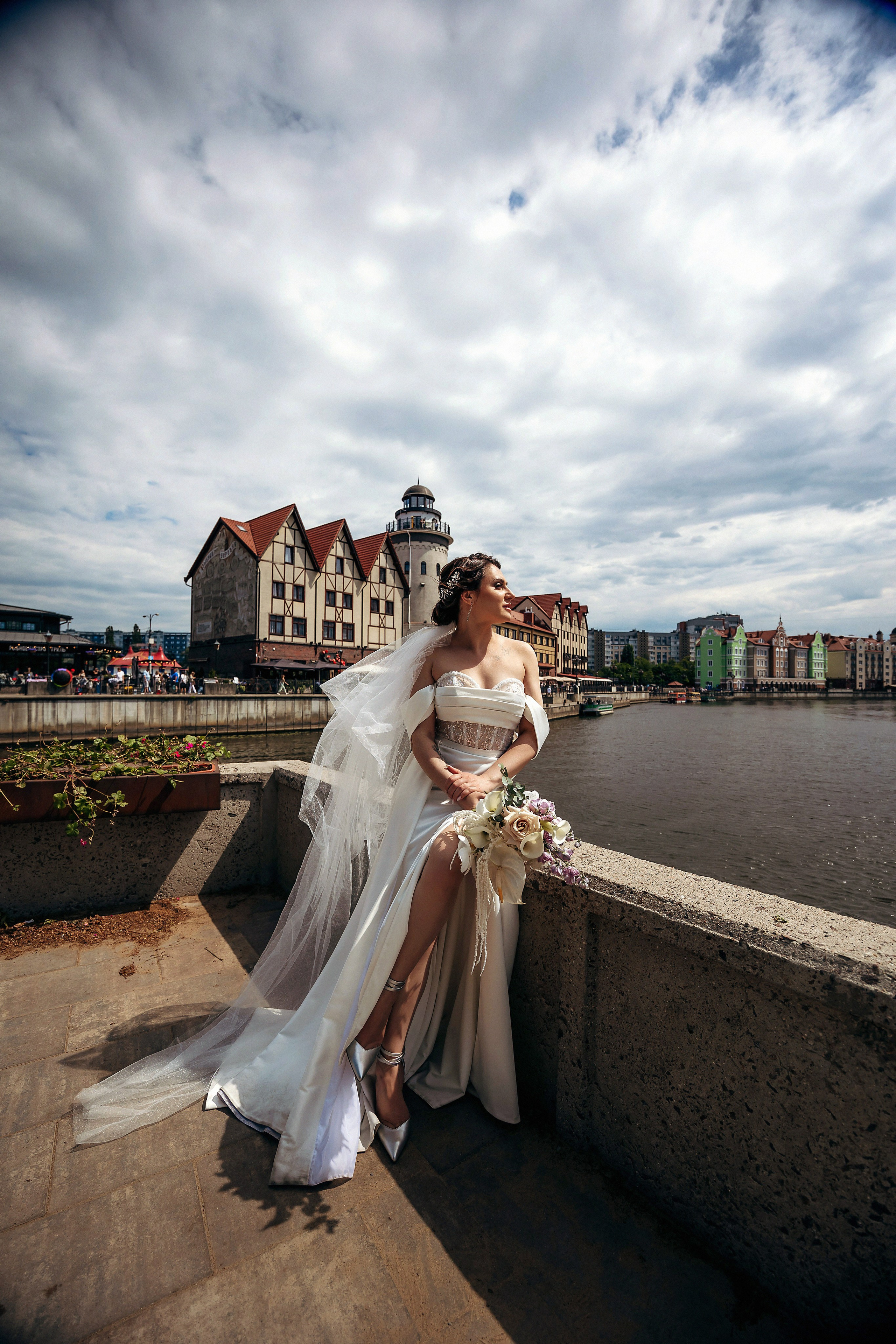 Игорь и Анастасия 25 мая 2024. Фотограф в Калининграде свадебная фотография, репортажная, фотосессии