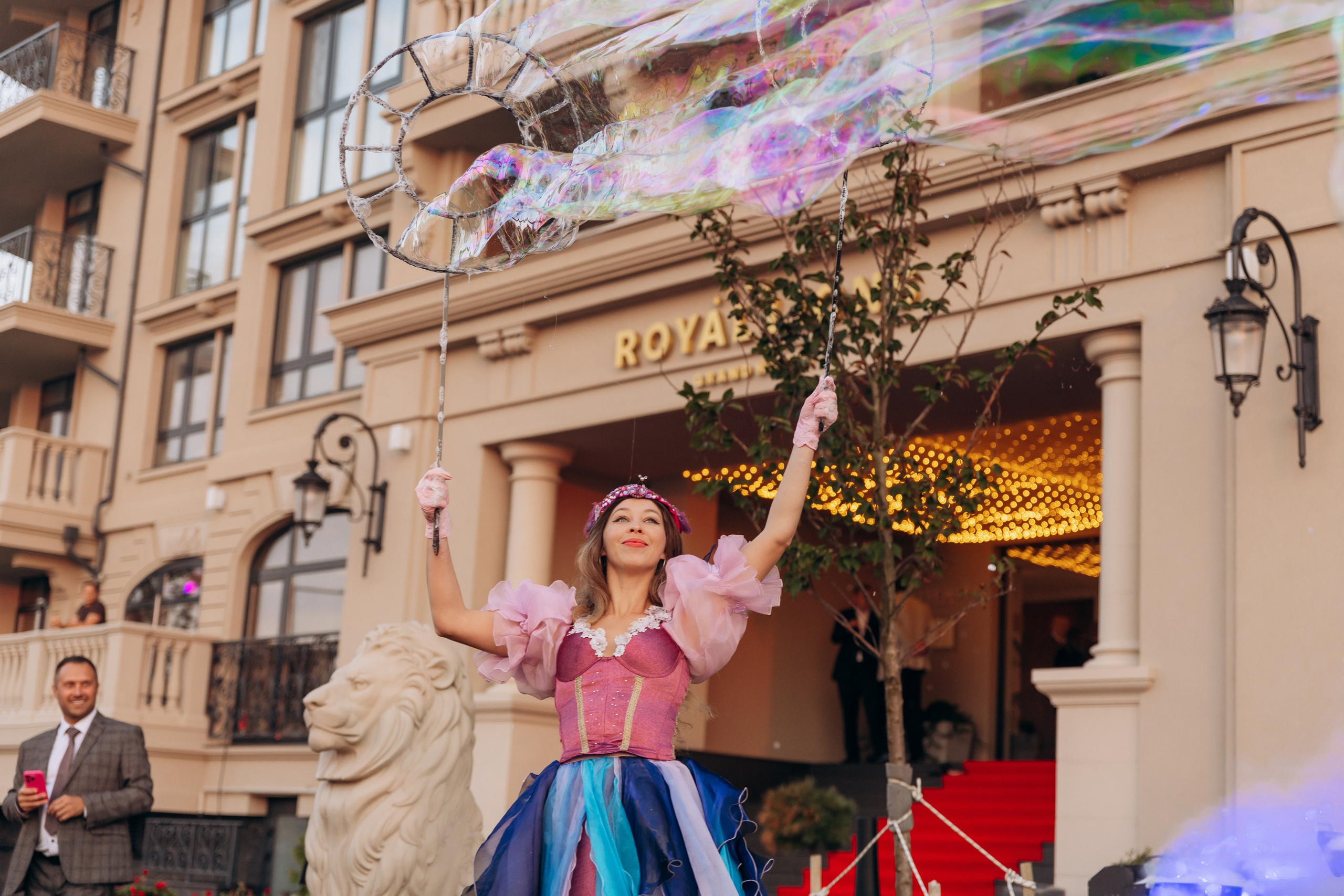 Открытие отеля Royal Lions Grand Hotel 15 сентября 2024. Фотограф в Калининграде свадебная фотография, репортажная, фотосессии