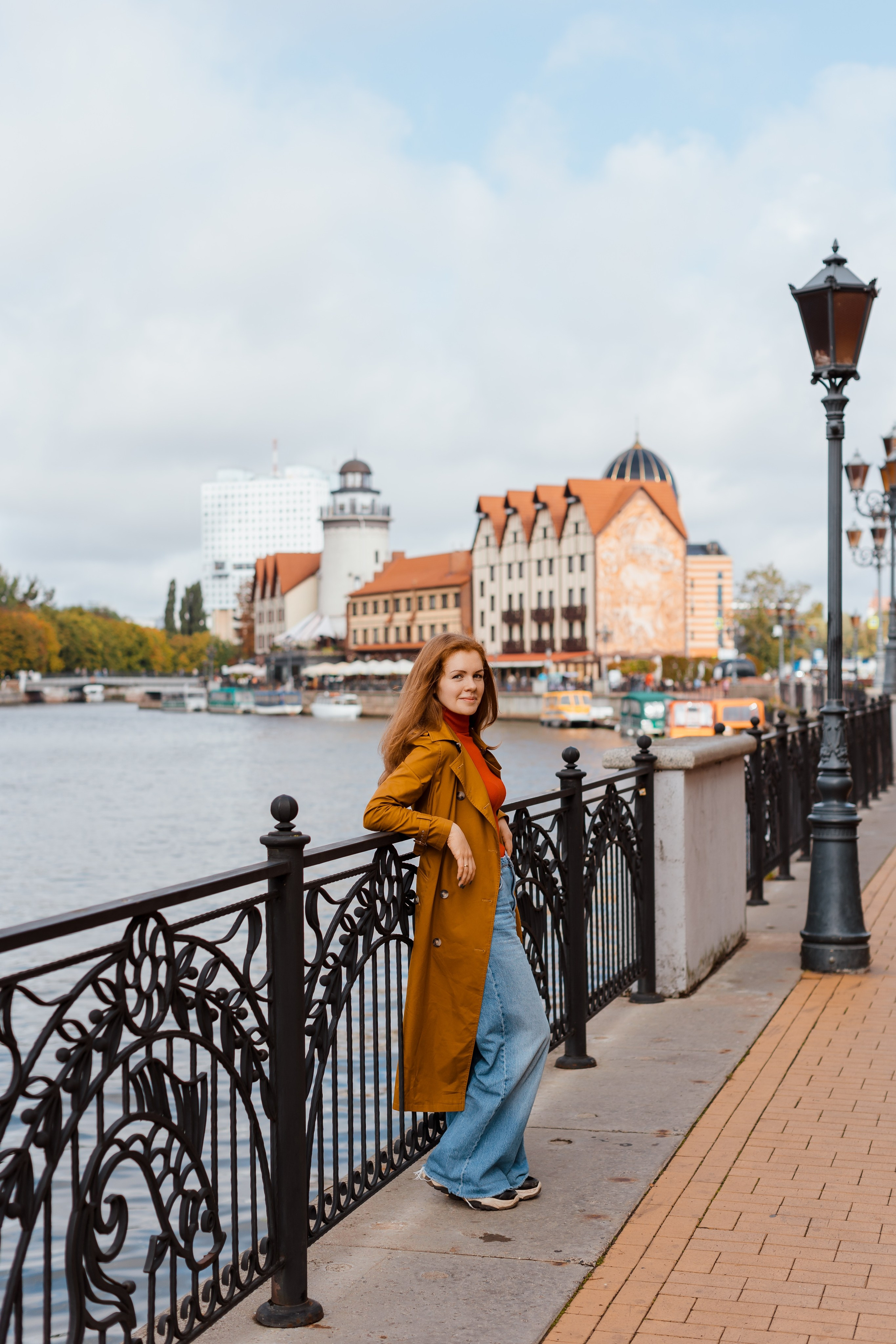 Семейная Рыбная деревня, остров Канта осень. Фотограф в Калининграде свадебная фотография, репортажная, фотосессии