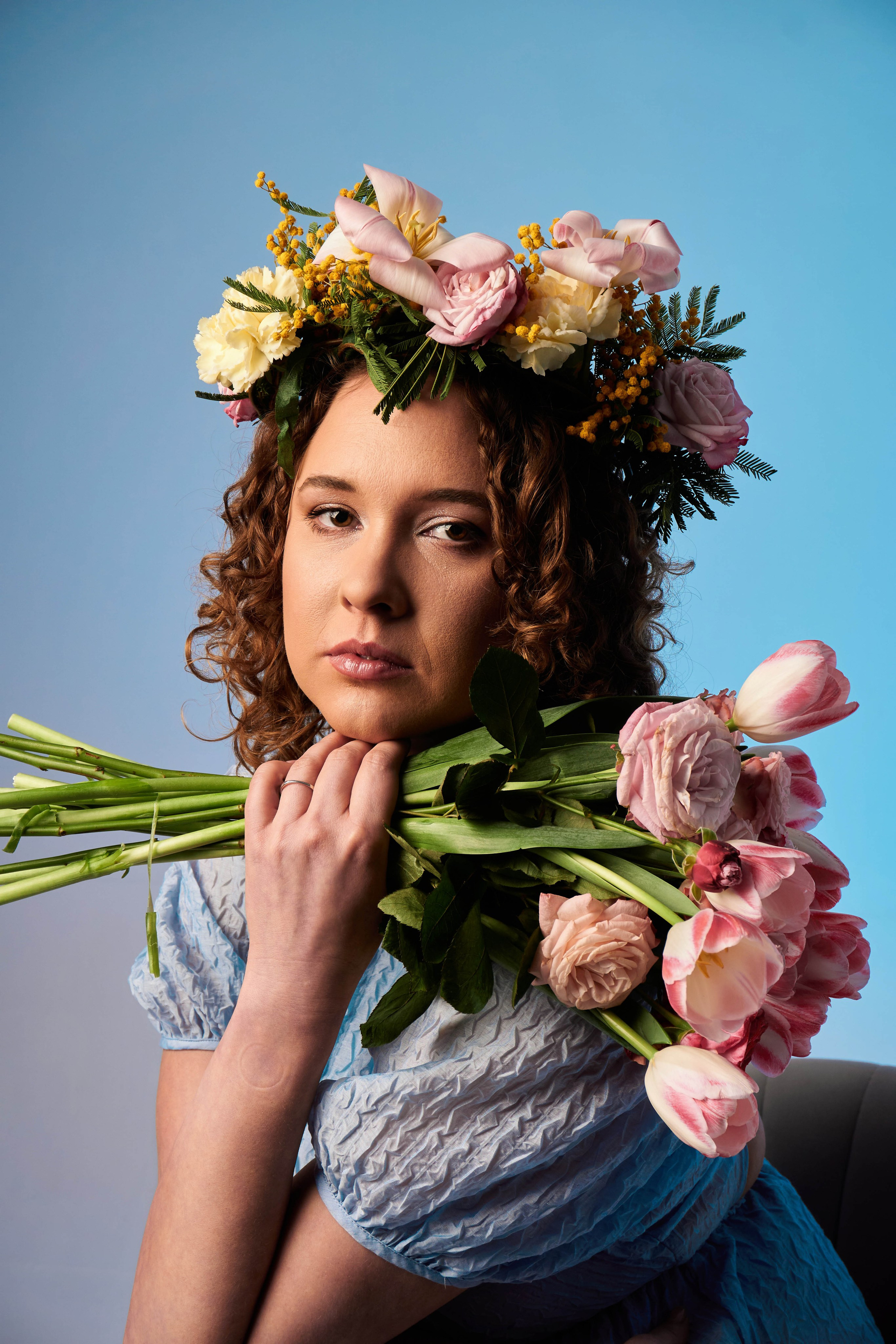 Фотосессия в Самаре. К международному женскому дню.