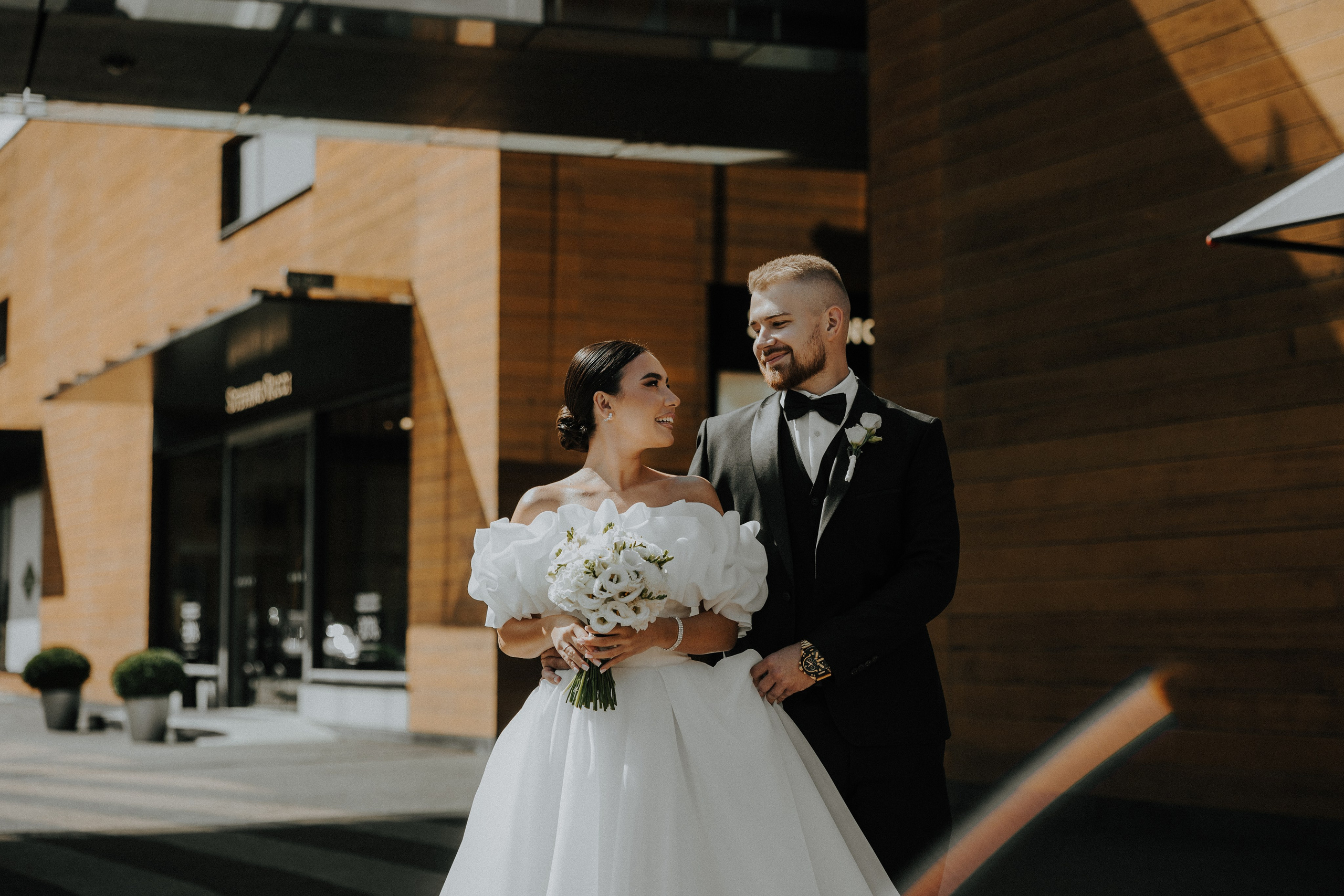 Александр и Арина. Свадебный и семейный фотограф Елизавета Ермак | Москва и МО