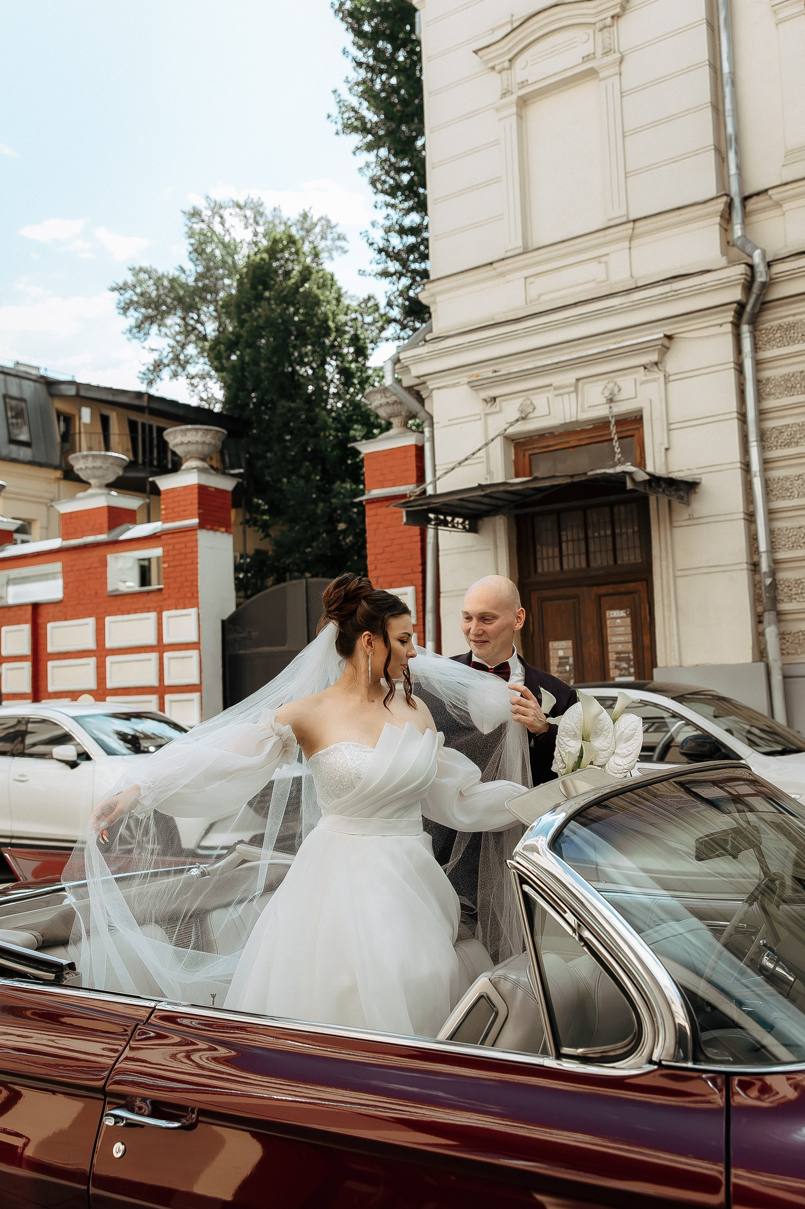 Александр и Маргарита. Свадебный и семейный фотограф Елизавета Ермак | Москва и МО