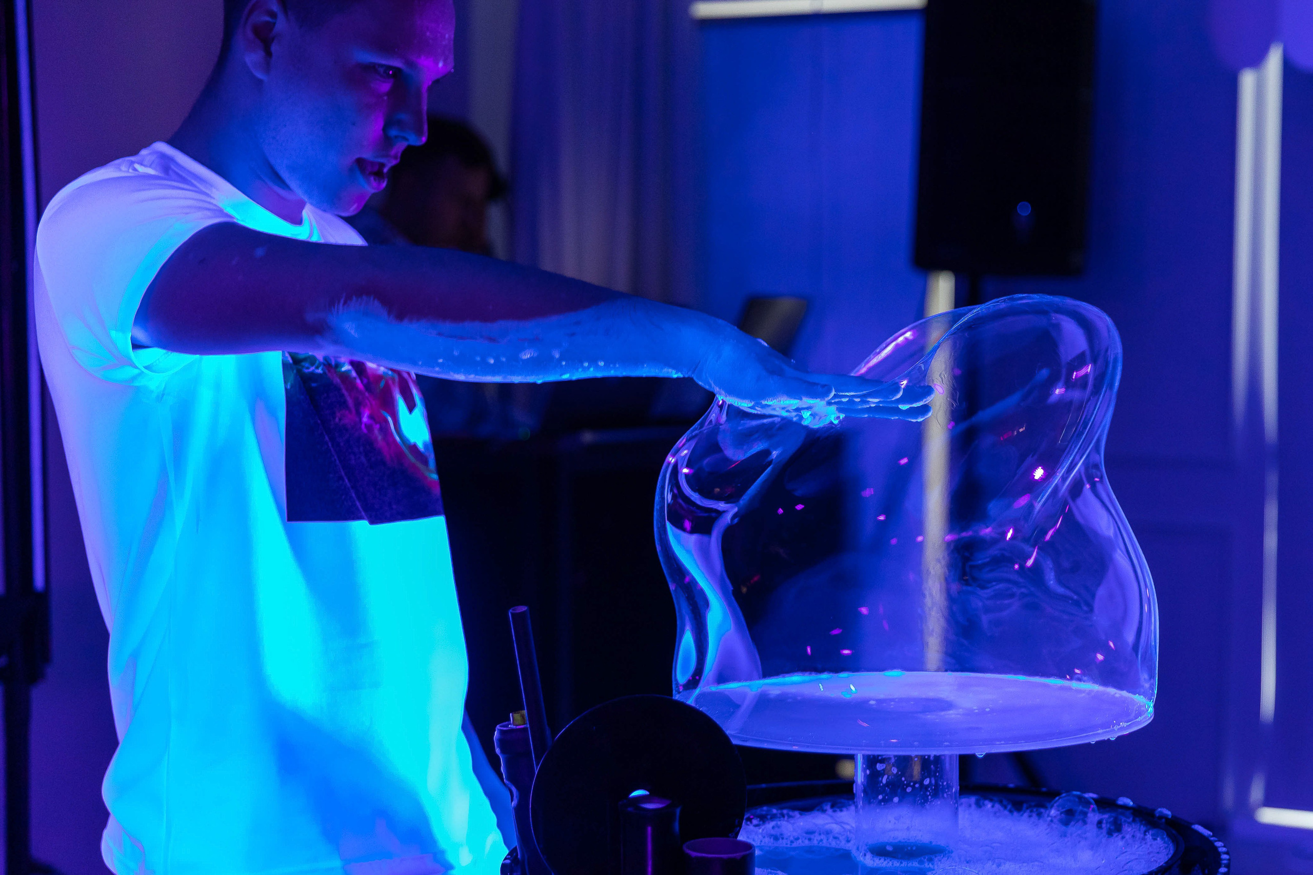 День Рождения Артемия Кержакова. NesterovaMaria.ru