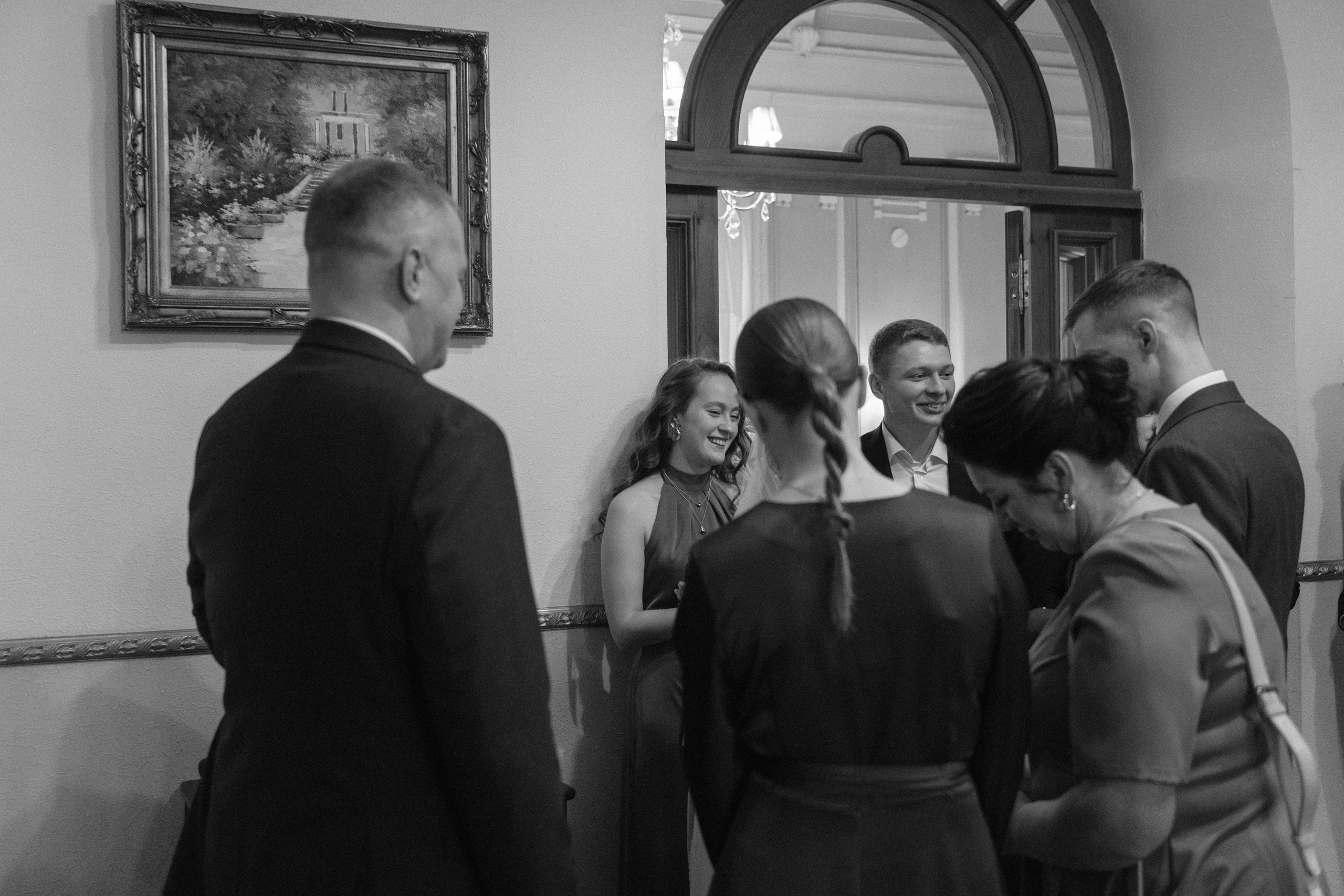 Анатолий и Анастасия. Свадебный и семейный фотограф Кокушева Юлия Нижний Новгород