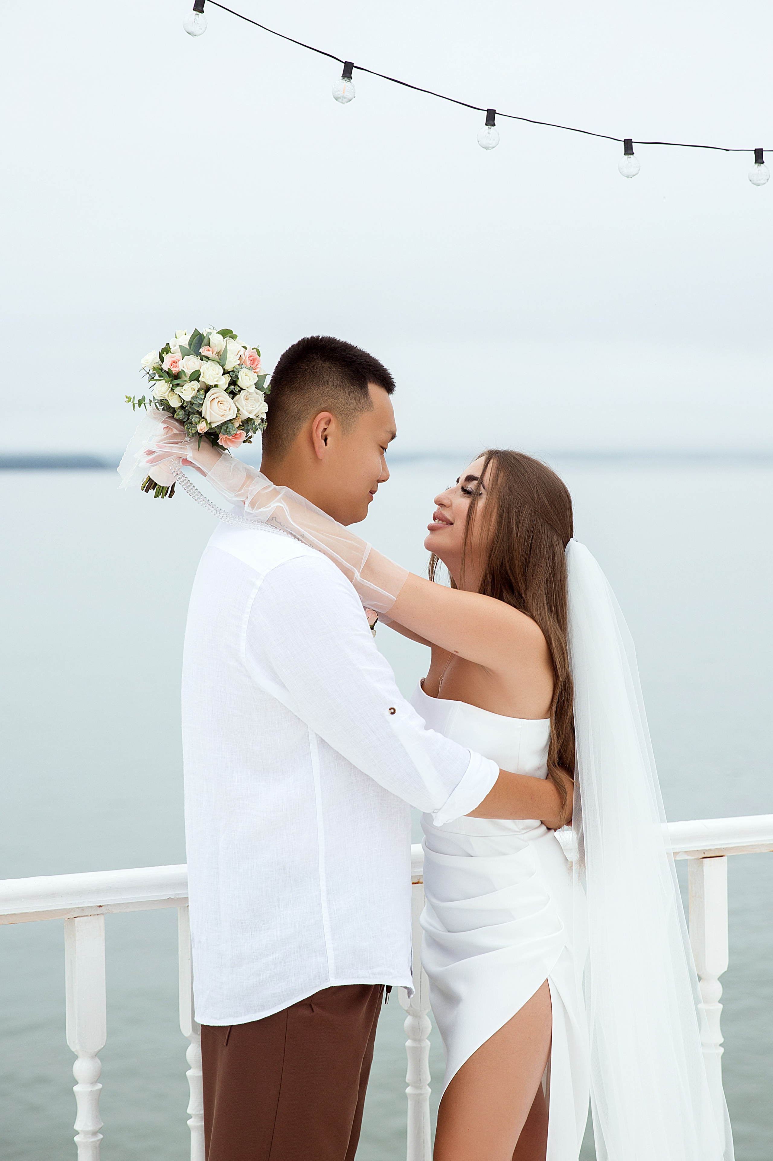 Дмитрий и Катарина. Людмила Далидович топовый семейный фотограф Находка/Владивосток