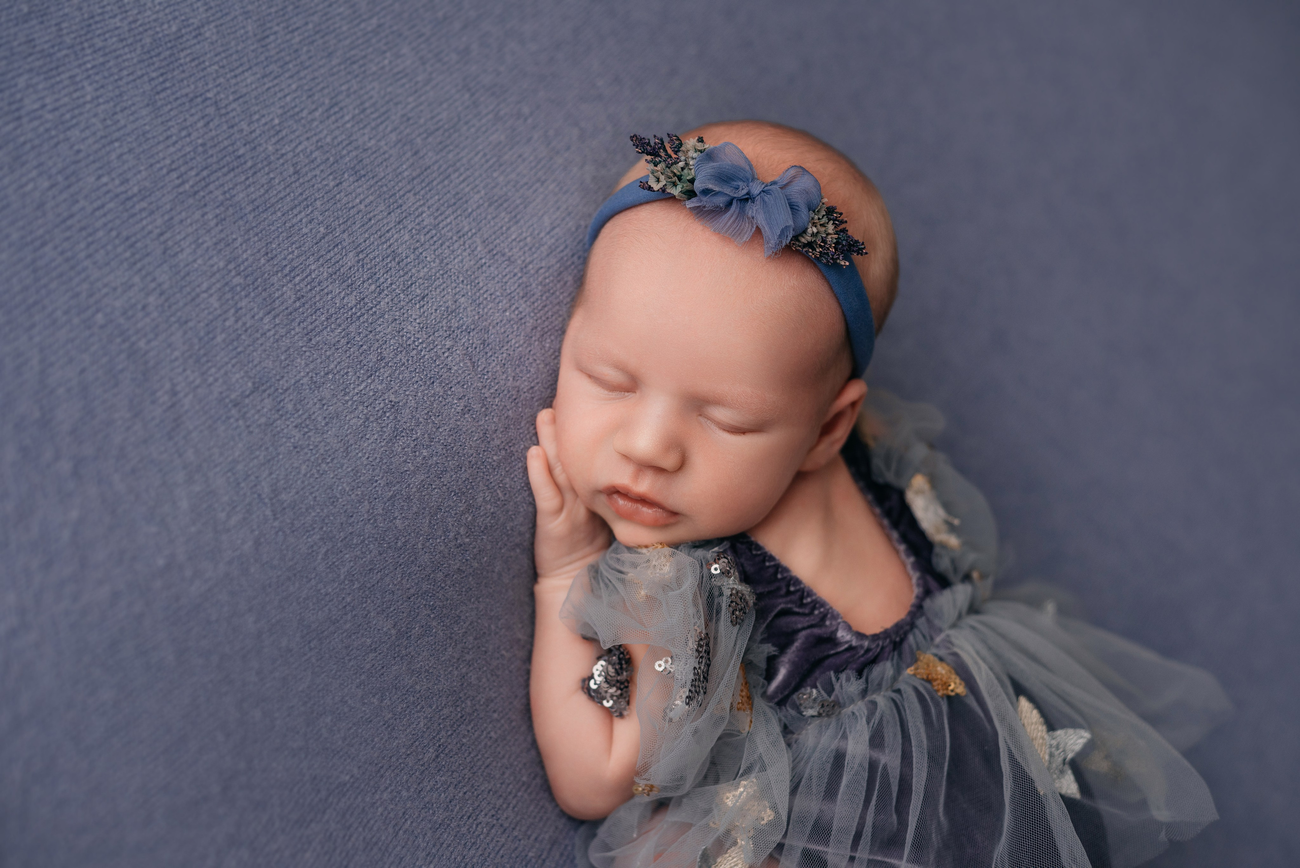 Василиса. Фотограф новорожденных Белгород