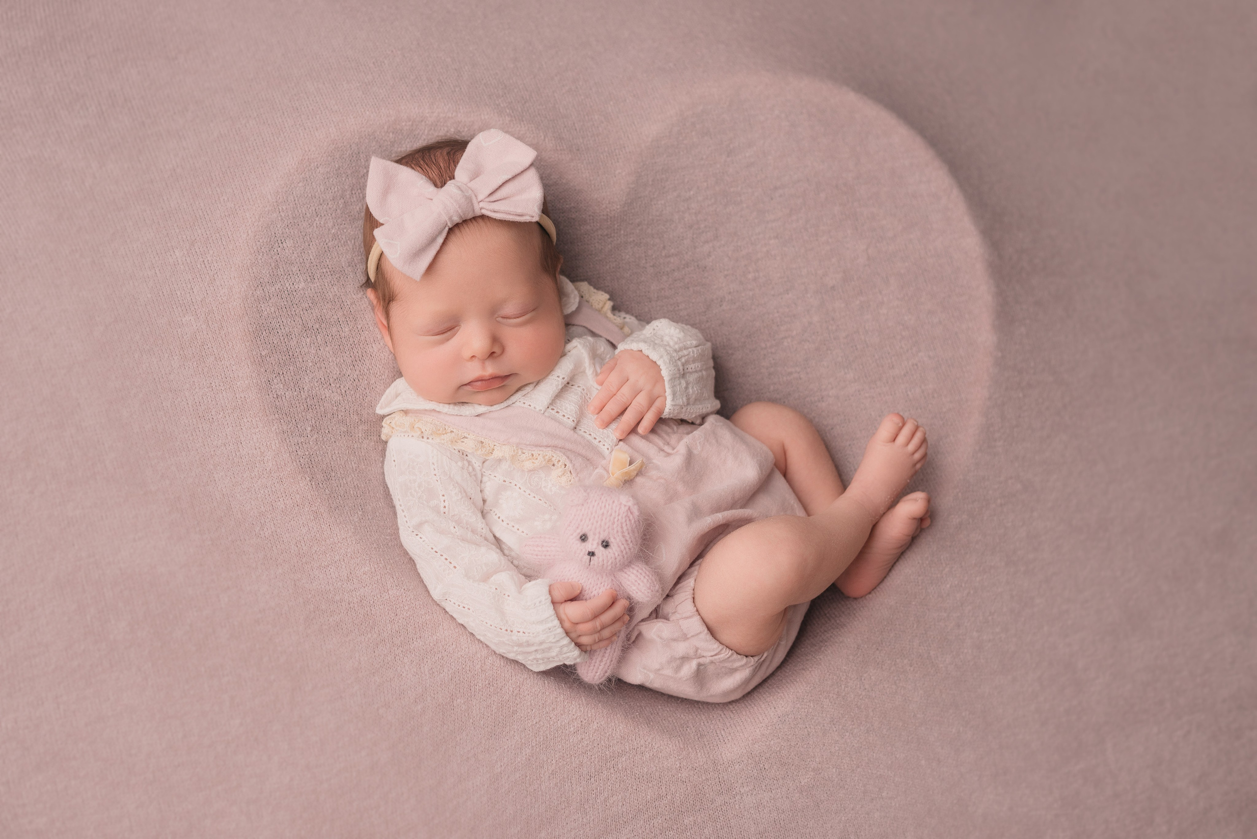 Арина. Фотограф новорожденных Белгород