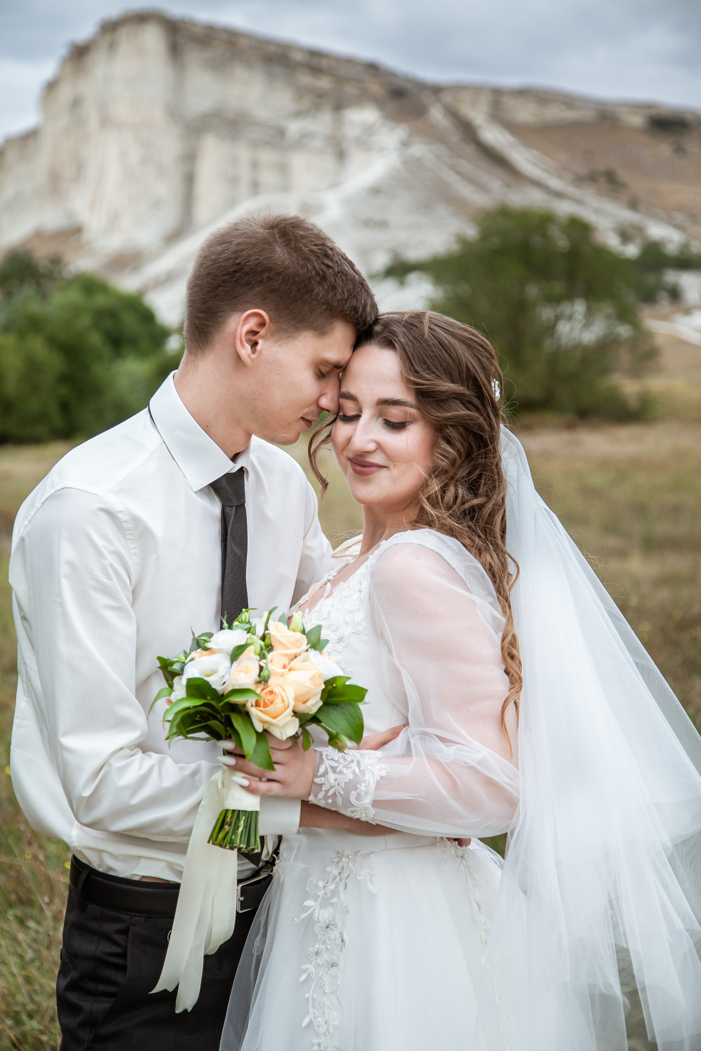 Даниил и Анастасия. Студийный Фотограф. Крым. Симферополь