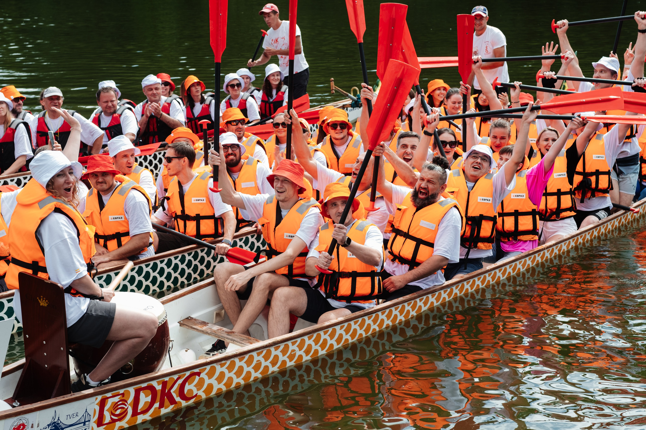 Корпоратив «ЕВРАЗ». Репортажный и портретный фотограф в Москве Илья Спиридонов