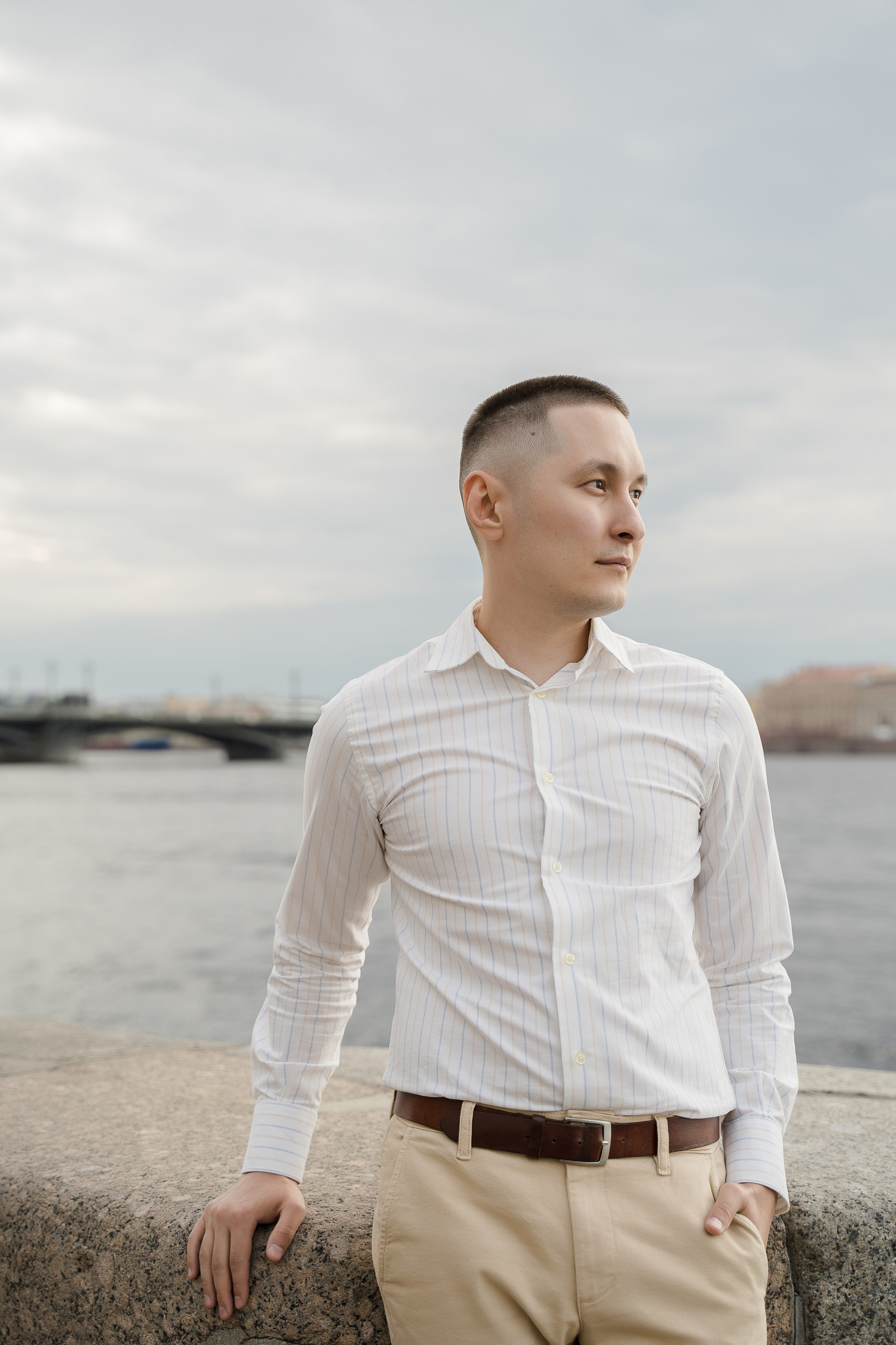 Владимир и Мария. Свадебный и семейный фотограф в Пушкине и Санкт-Петербурге Мария Филиппова