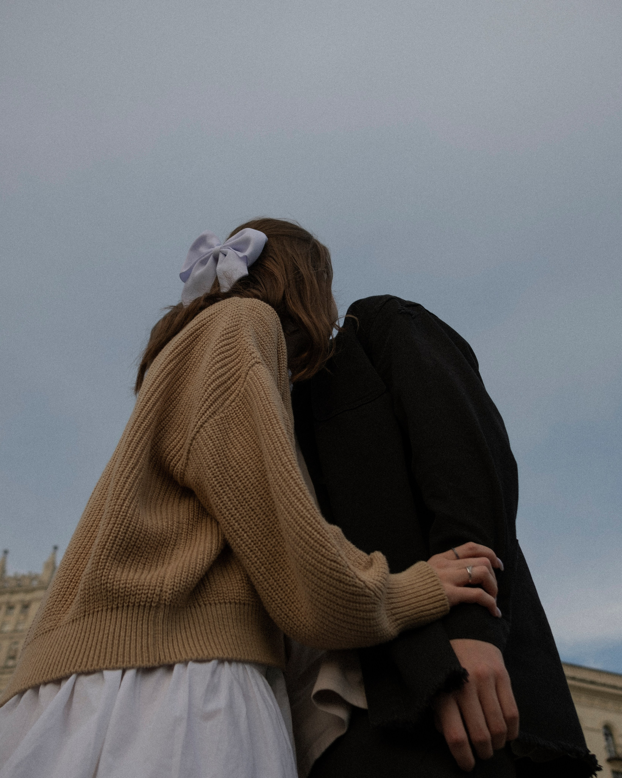 Ника и Глеб, 2023. Портретный фотограф в Москве Евгения Яковенко