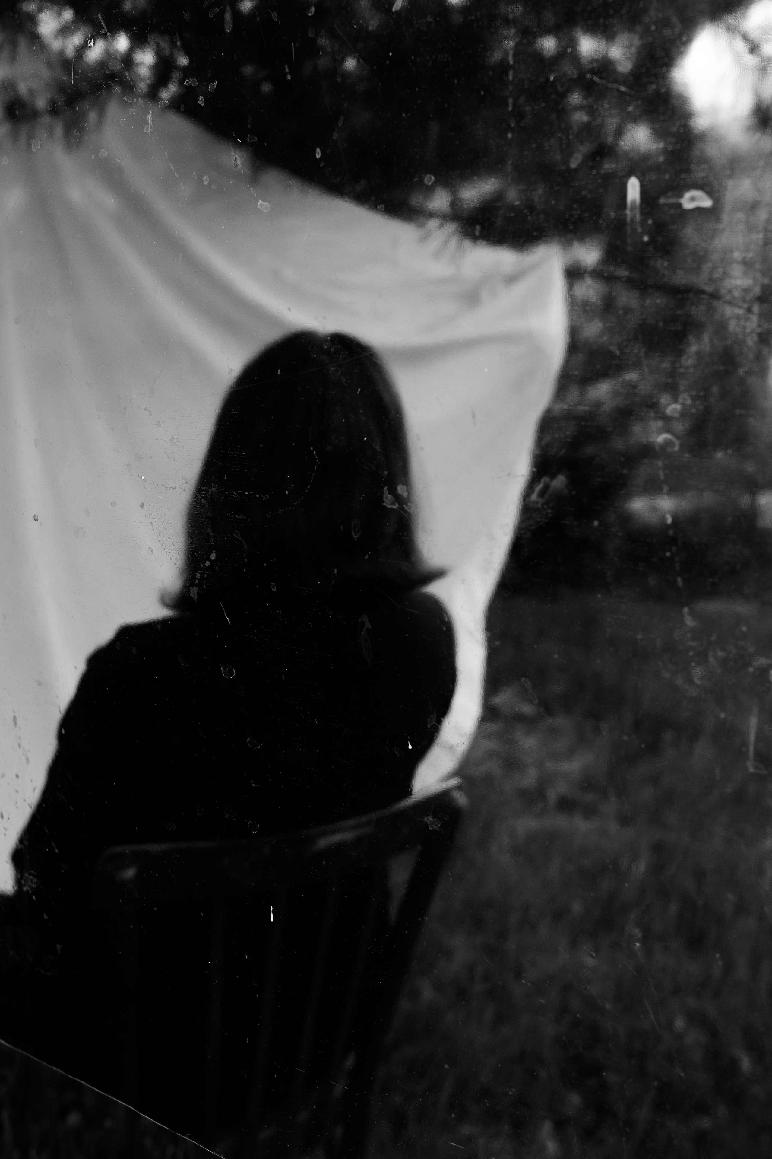 Карантин, 2020. Портретный фотограф в Москве Евгения Яковенко