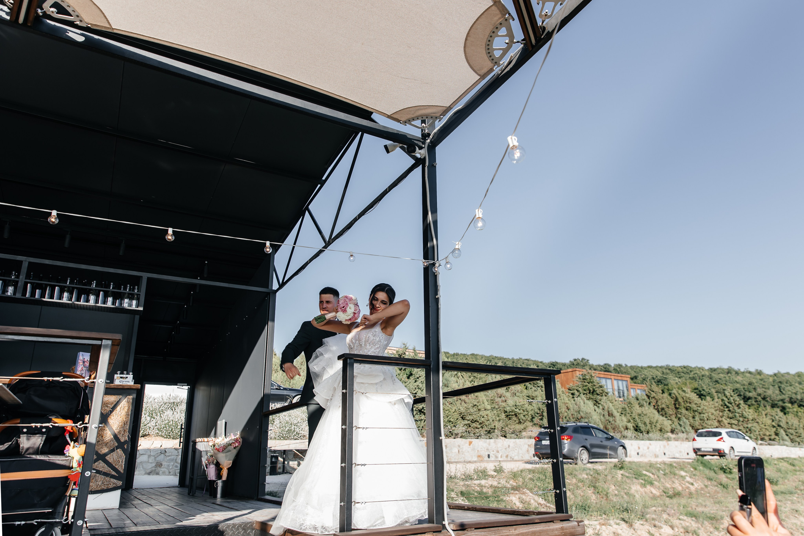 Свадьба на винодельне. Анонс для Ивана и Виктории. Свадебный фотограф в Крыму и Севастополе Ольга Баскакова