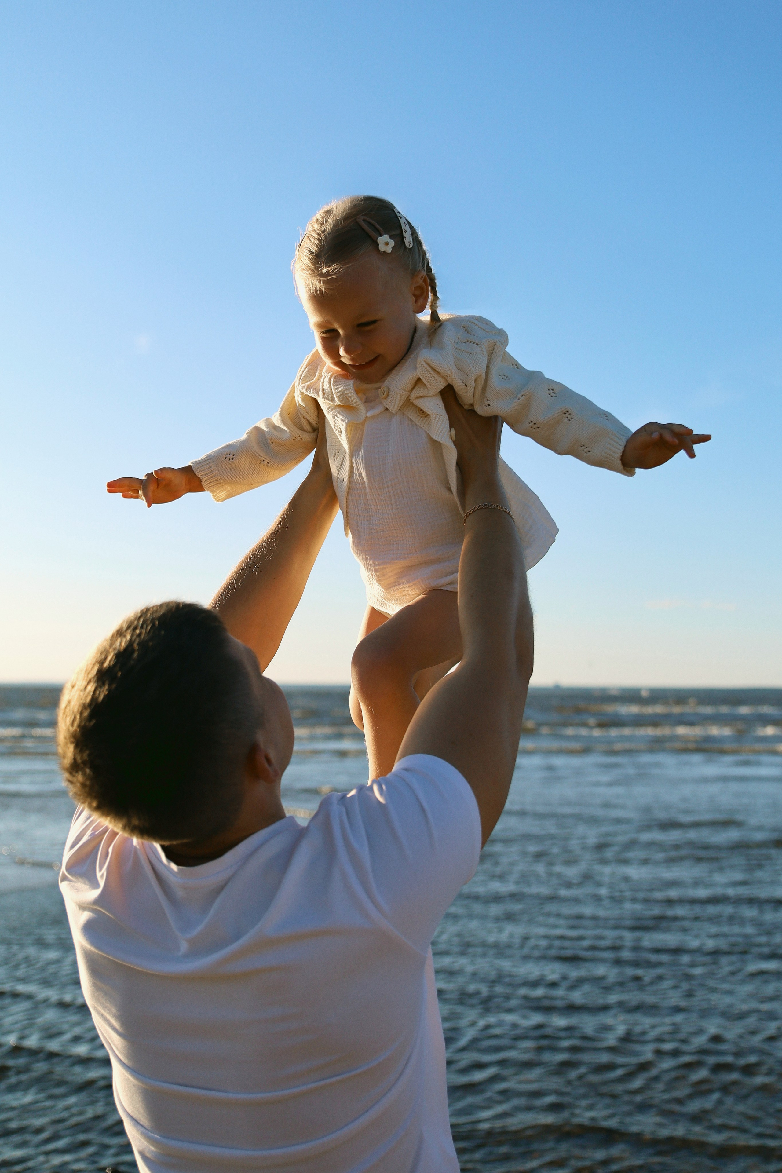 Августовская серия у Финского залива. Фотограф Санкт-Петербург