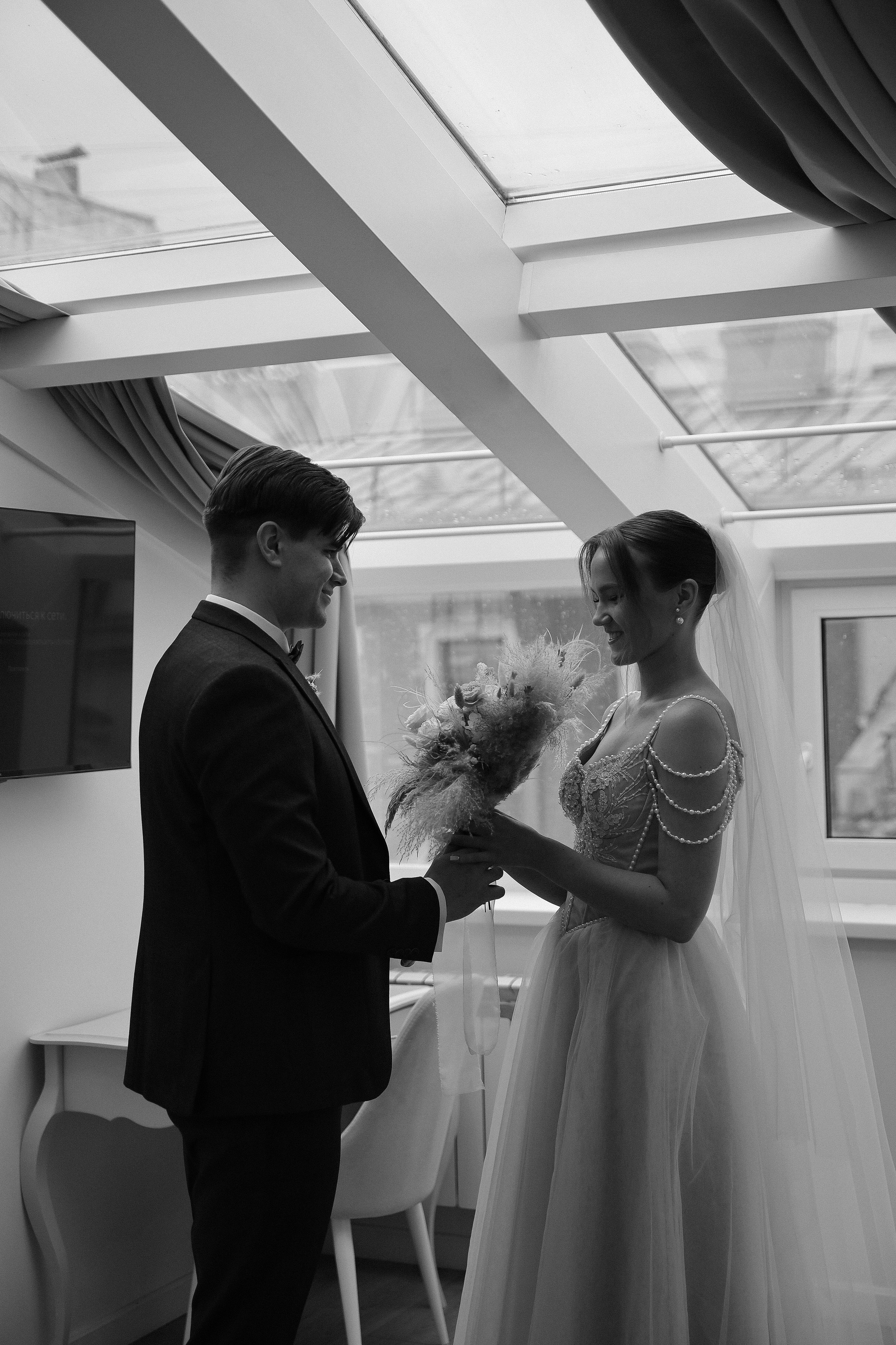 Никита и Арина. Фотограф Санкт-Петербург