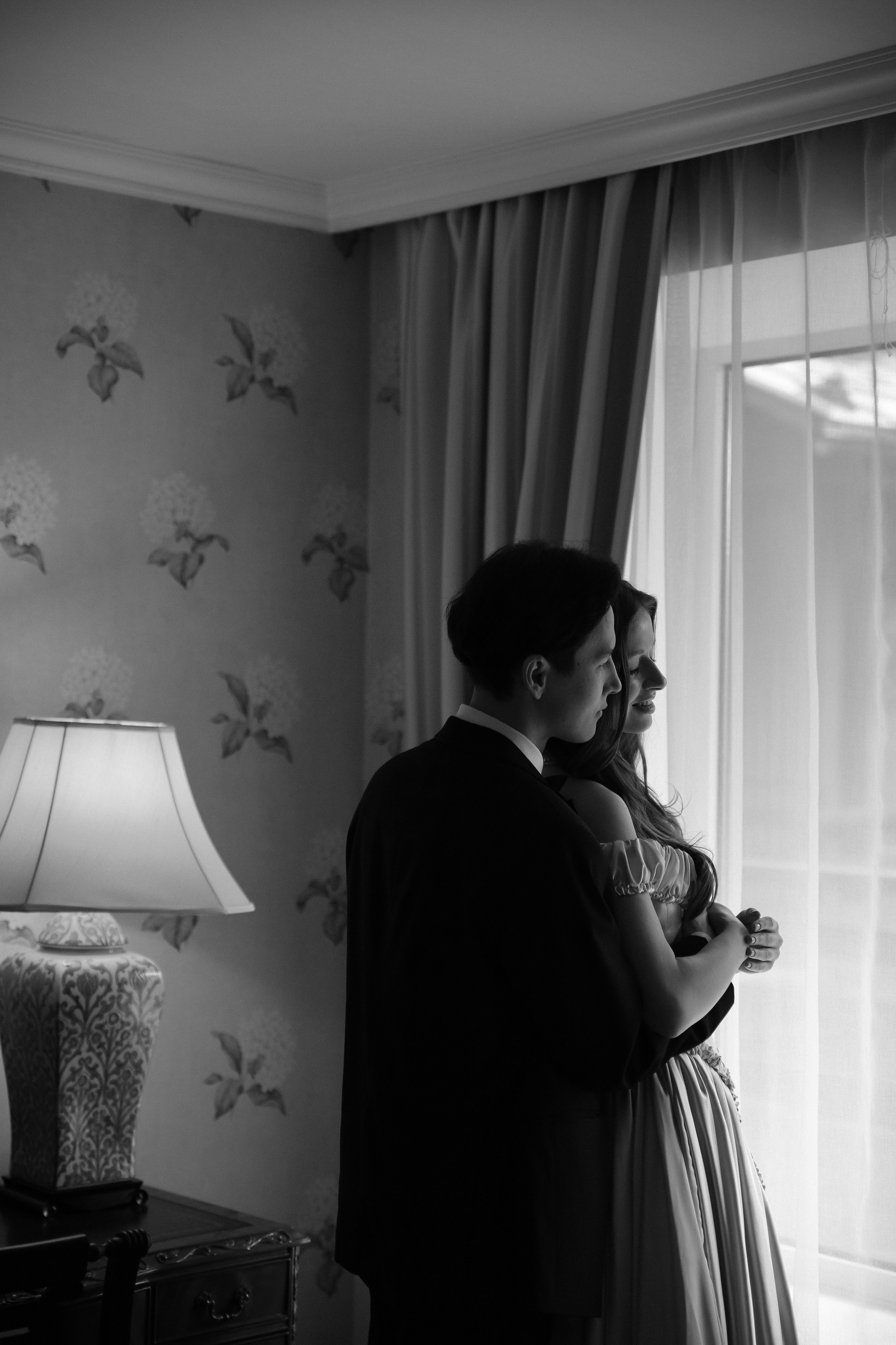 Алина и Рома. Фотограф Санкт-Петербург