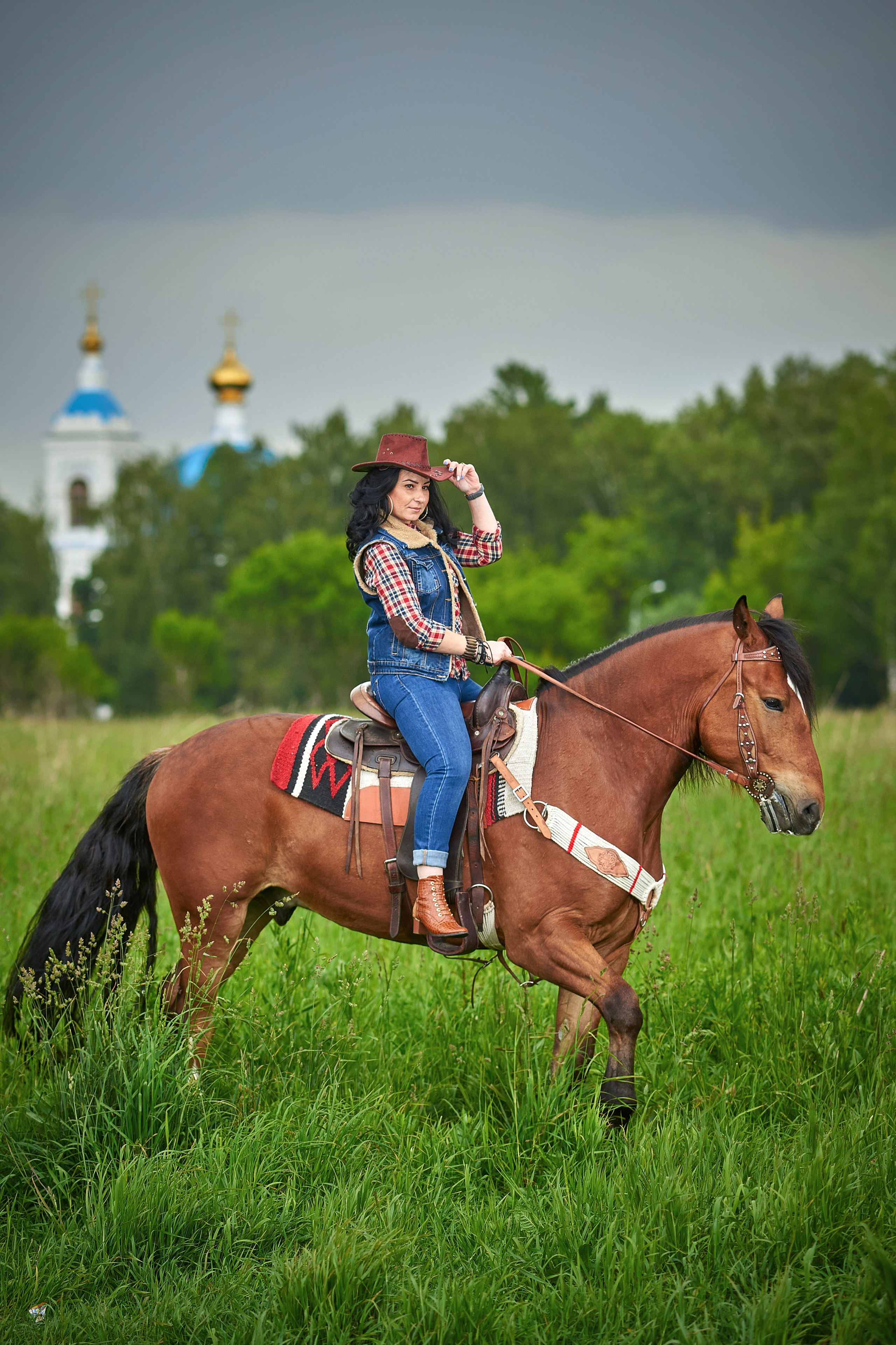 Фотографии женщин с лошадьми. Современные амазонки