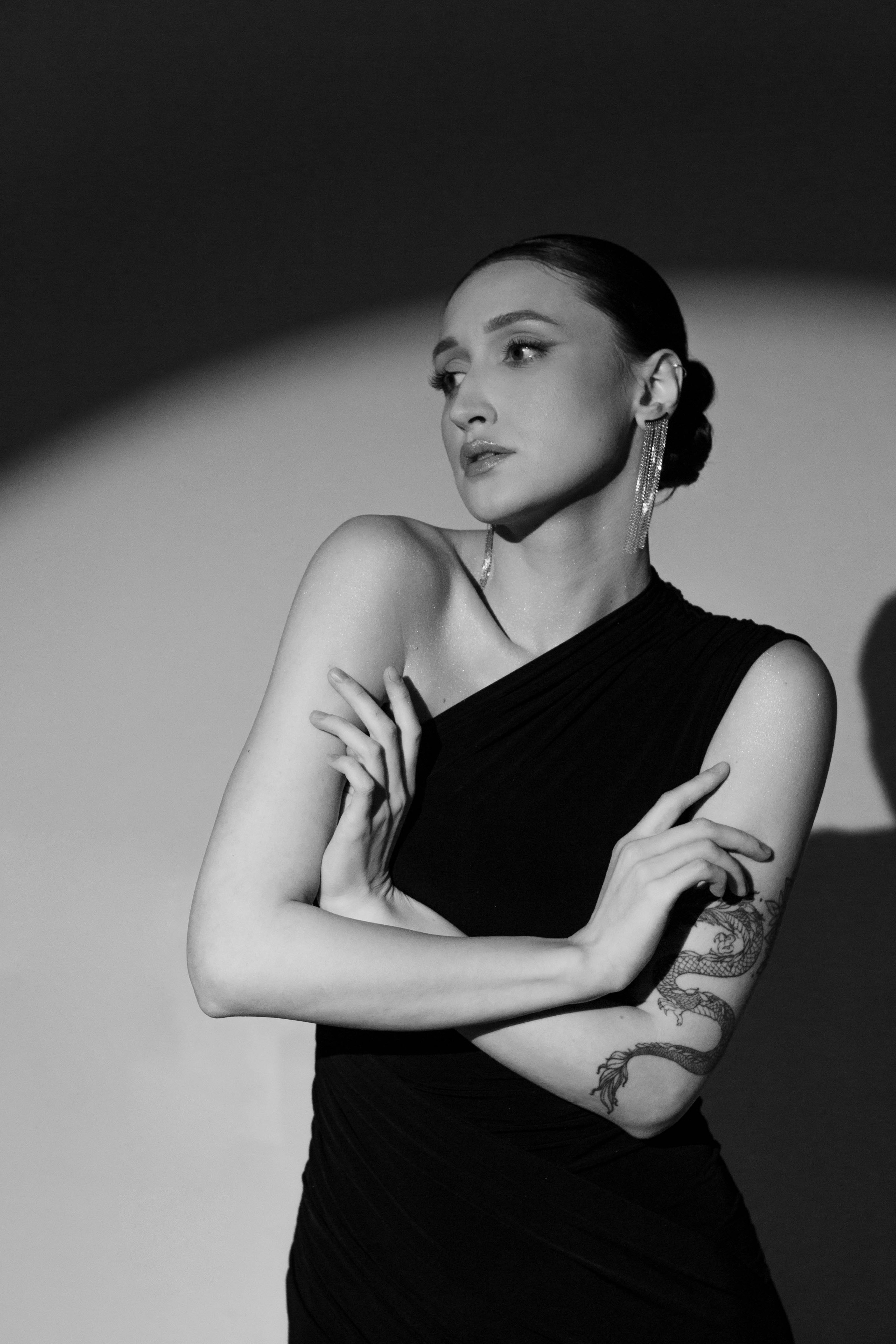 Студийная фотосессия  Воронеже для Марии. Фотограф Воронеж Кристина Золотарёва