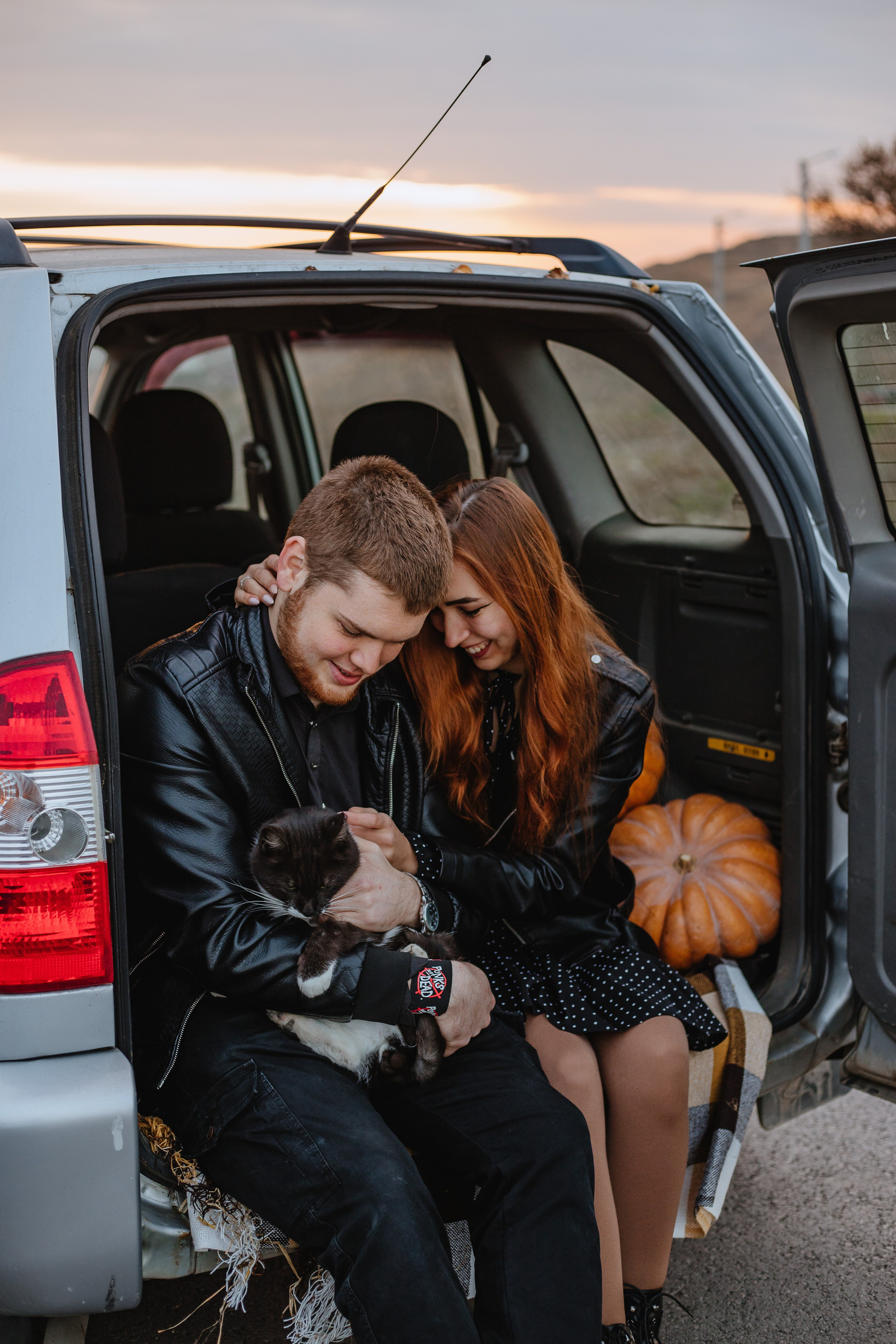 Любовь в Керчи. Фотограф Алиса Субботина