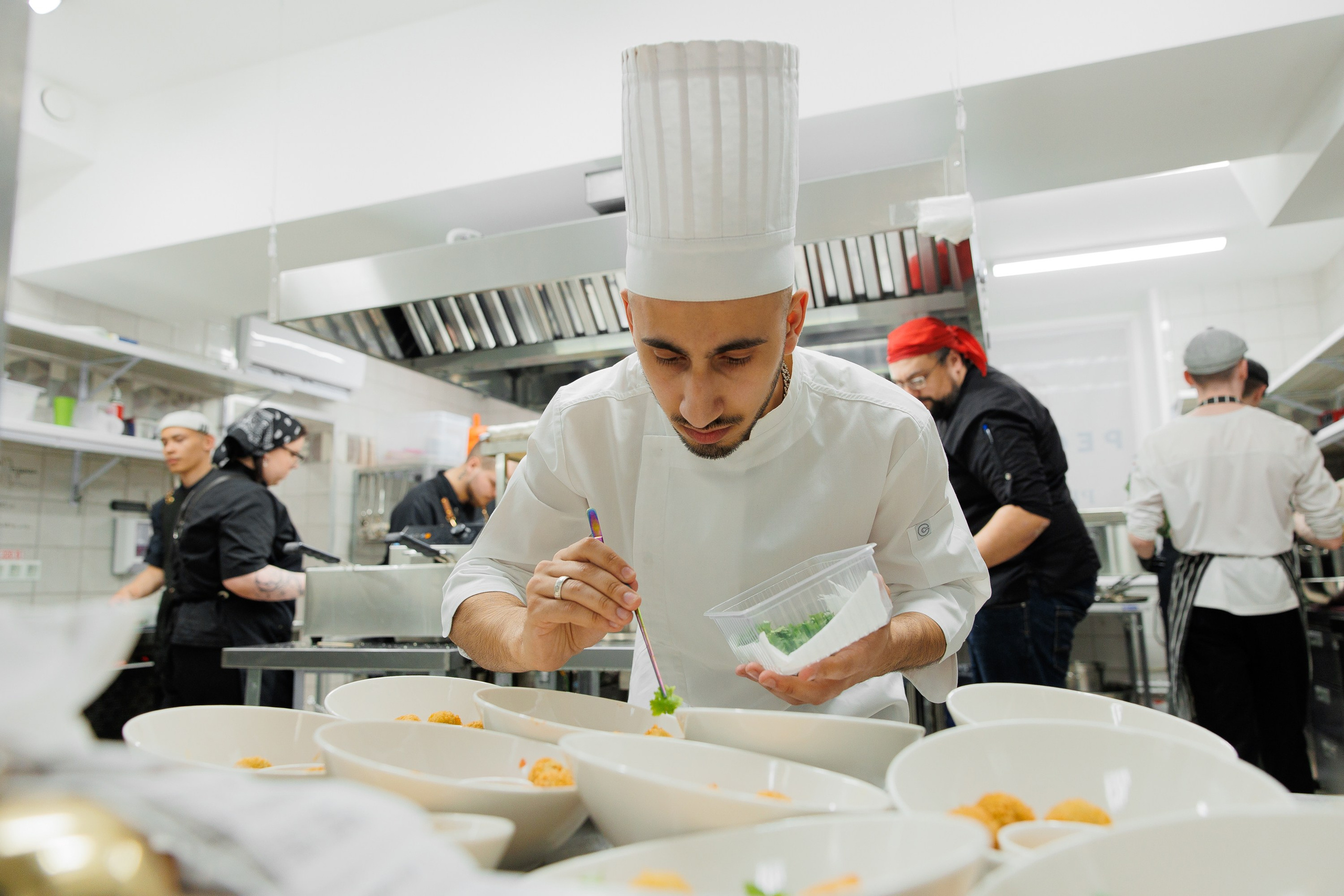 RESNOTA — Spring Essence -Гастрономический ужин. СВОИ. ФОТООТЧЕТЫ-СОБЫТИЯ-МЕСТА