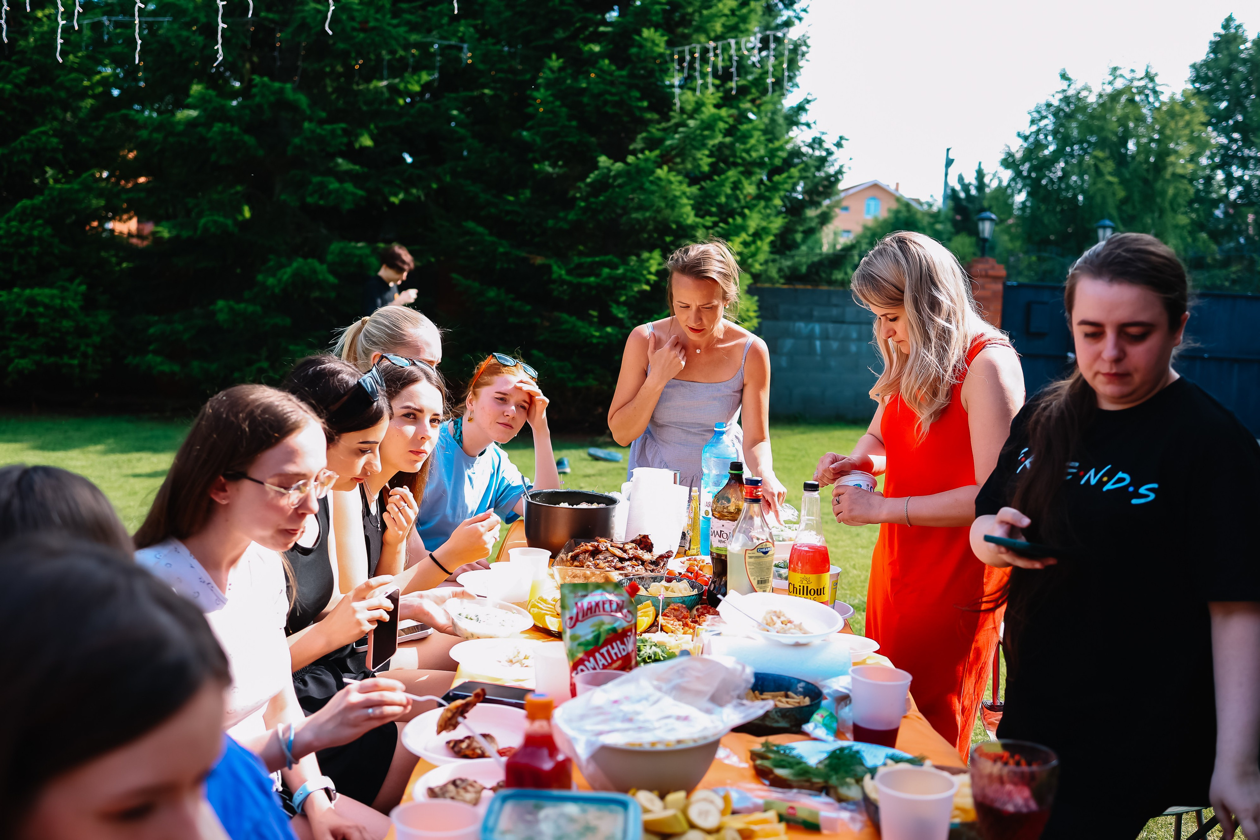 Корпоратив. Семейный и детский фотограф в Новосибирске Алёна Малахова