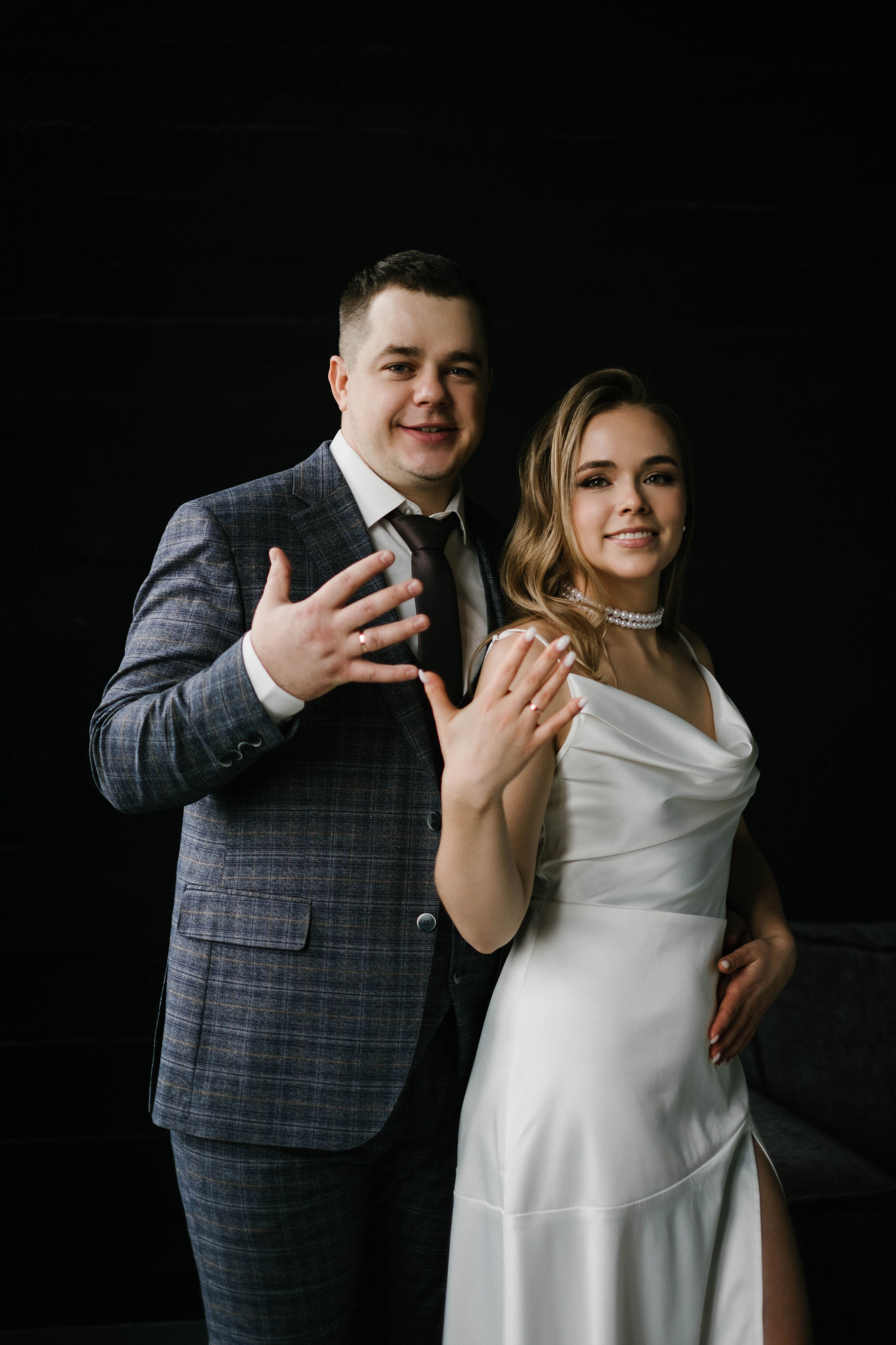 Свадьба 02.02.24. Портретный фотограф Правда Анастасия, Екатеринбург