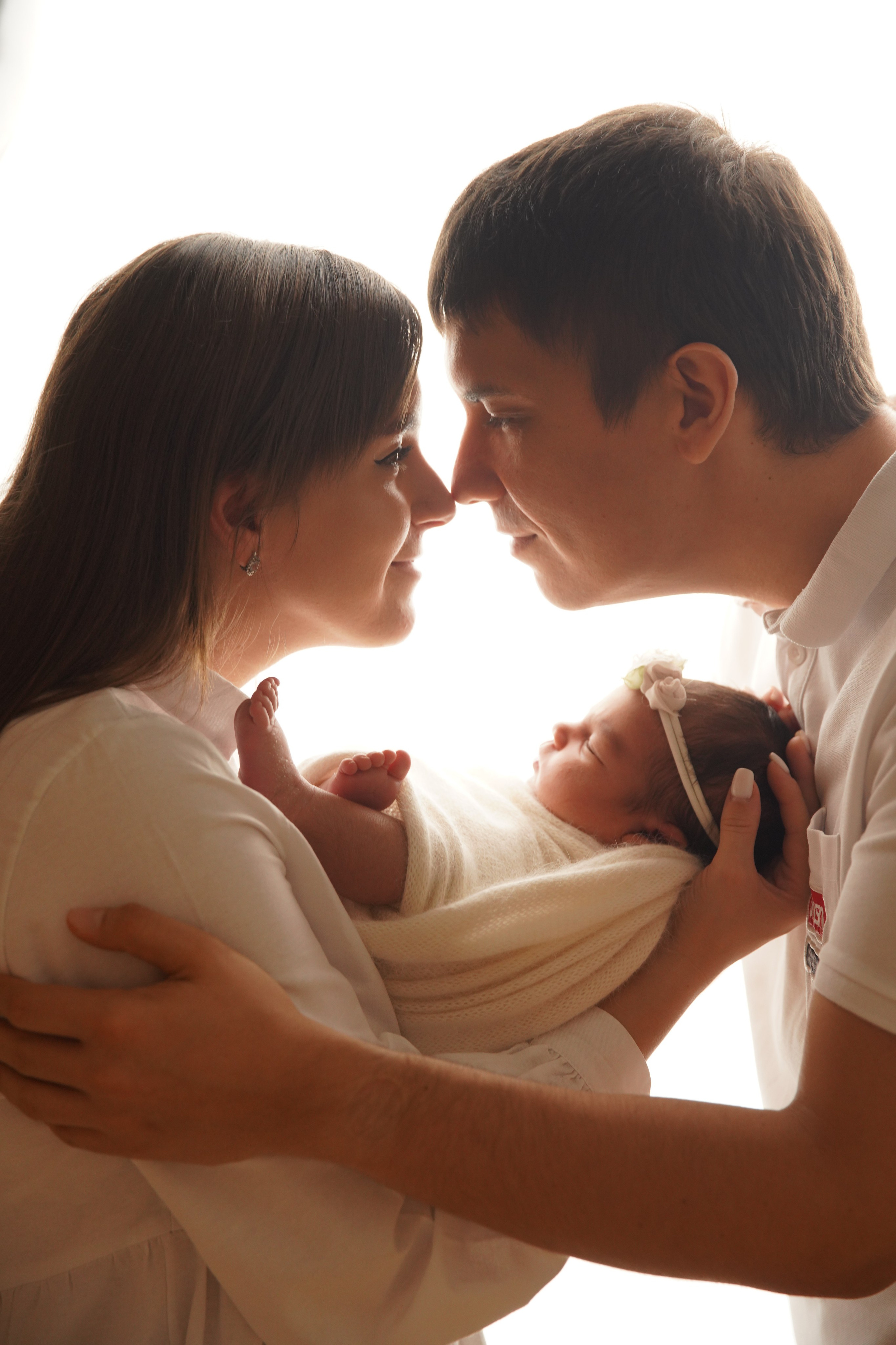 Альбом: Семейные. Фотограф новорожденных. Семейный и детский фотограф в городе Сургуте