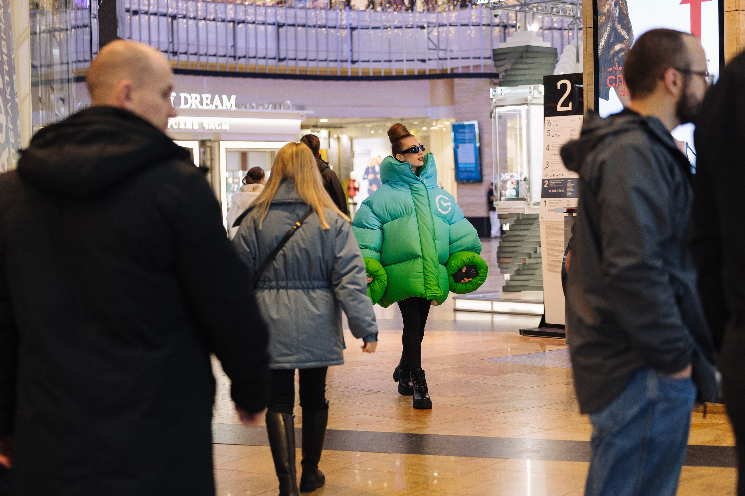 СберБанк Афимол. Фотограф Олег Коровяков