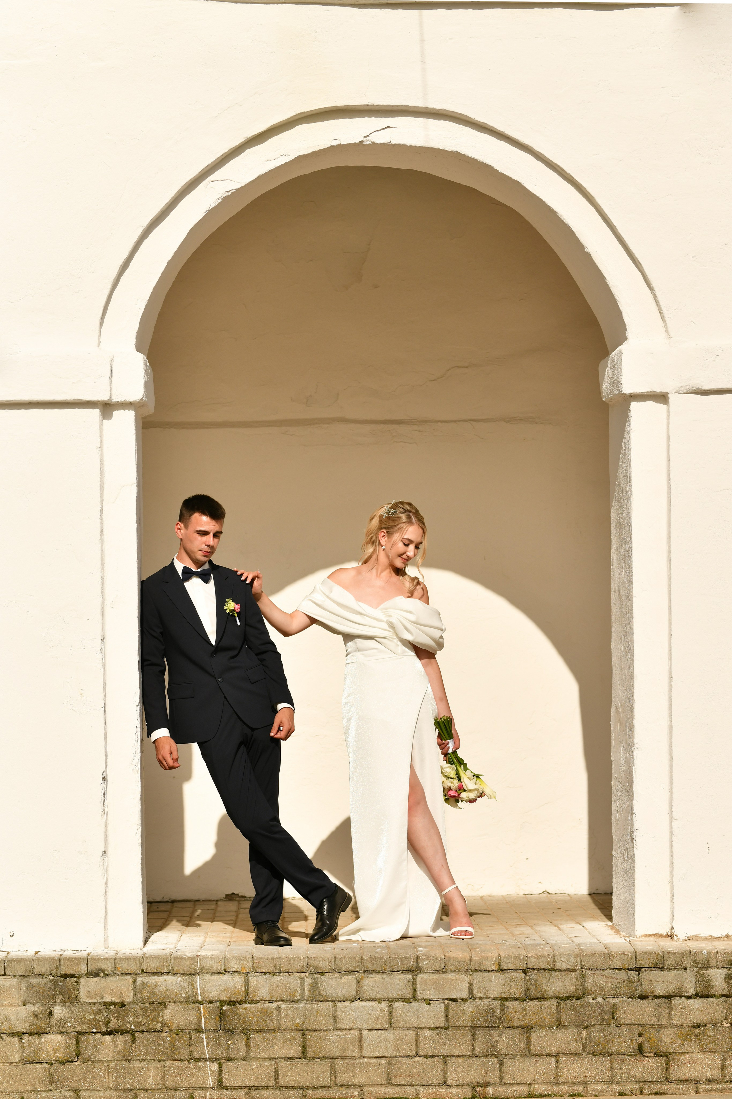 Свадебные фотосессии. Семейный и свадебный фотограф в Ярославле Леся Новикова