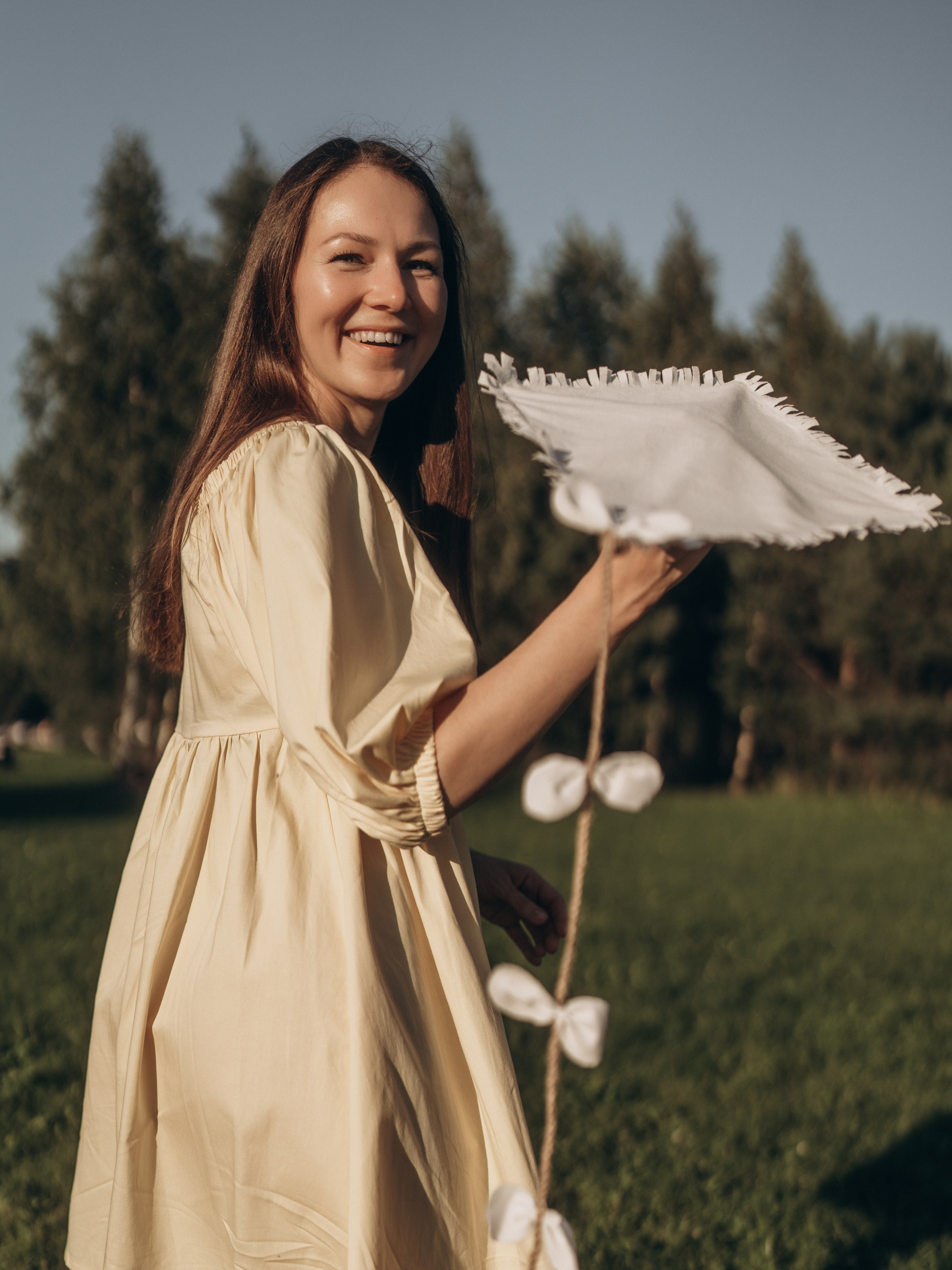 Провожая лето. Семейный фотограф и видеограф в Москве