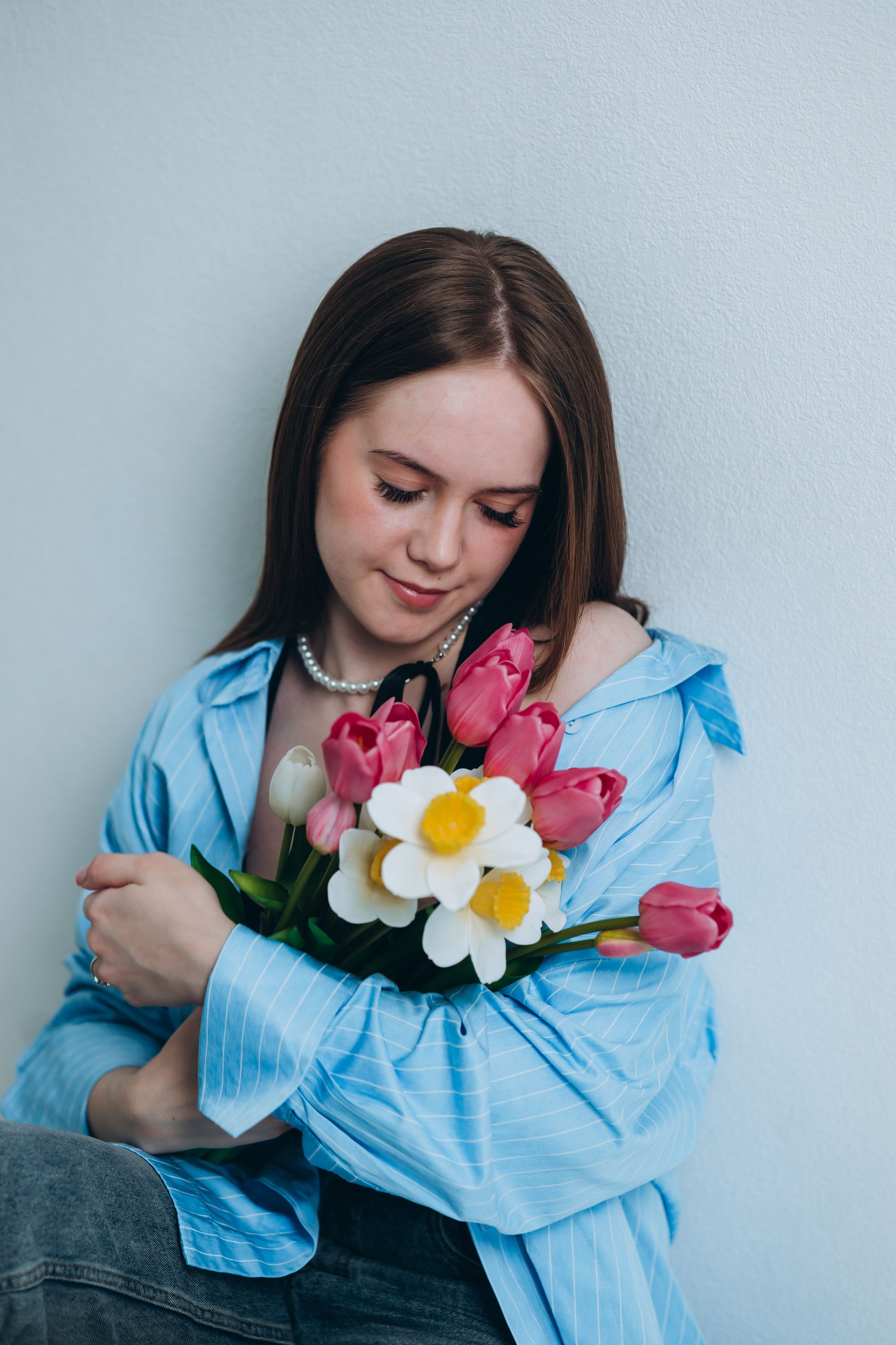 К 8 Марта. Семейный фотограф Нижневартовск Тюмень Ефимова Ирина