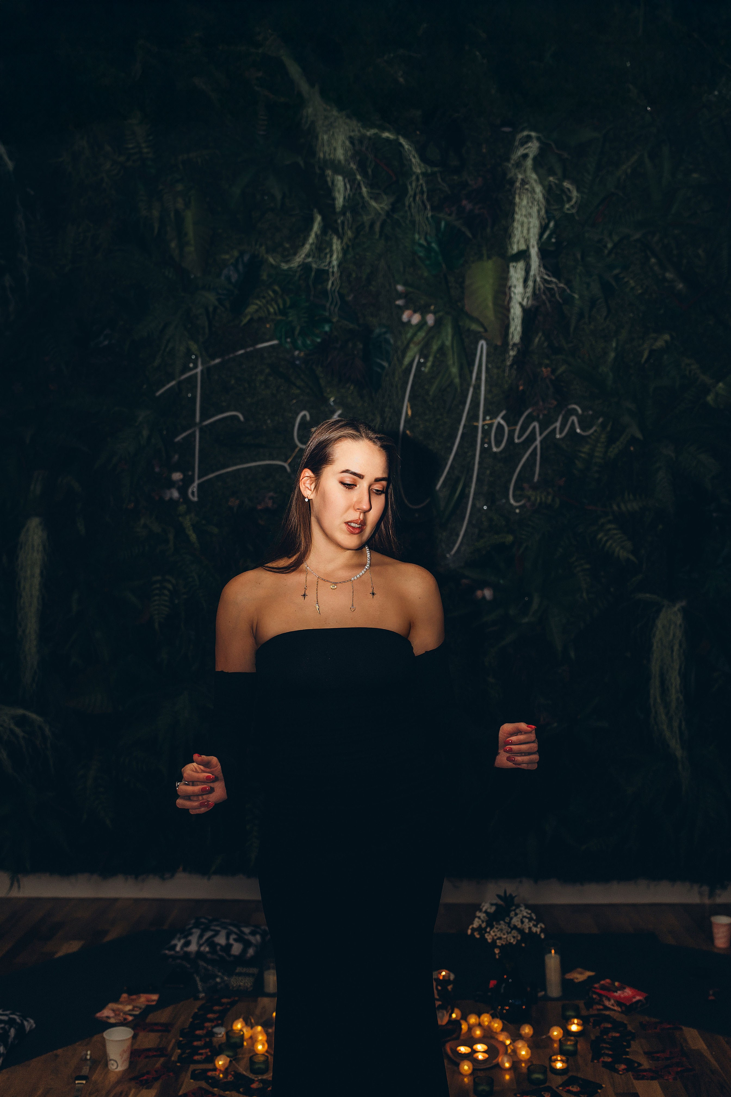 Тантарическая женщина (женский круг). Фотограф в Москве Ангелина Ким