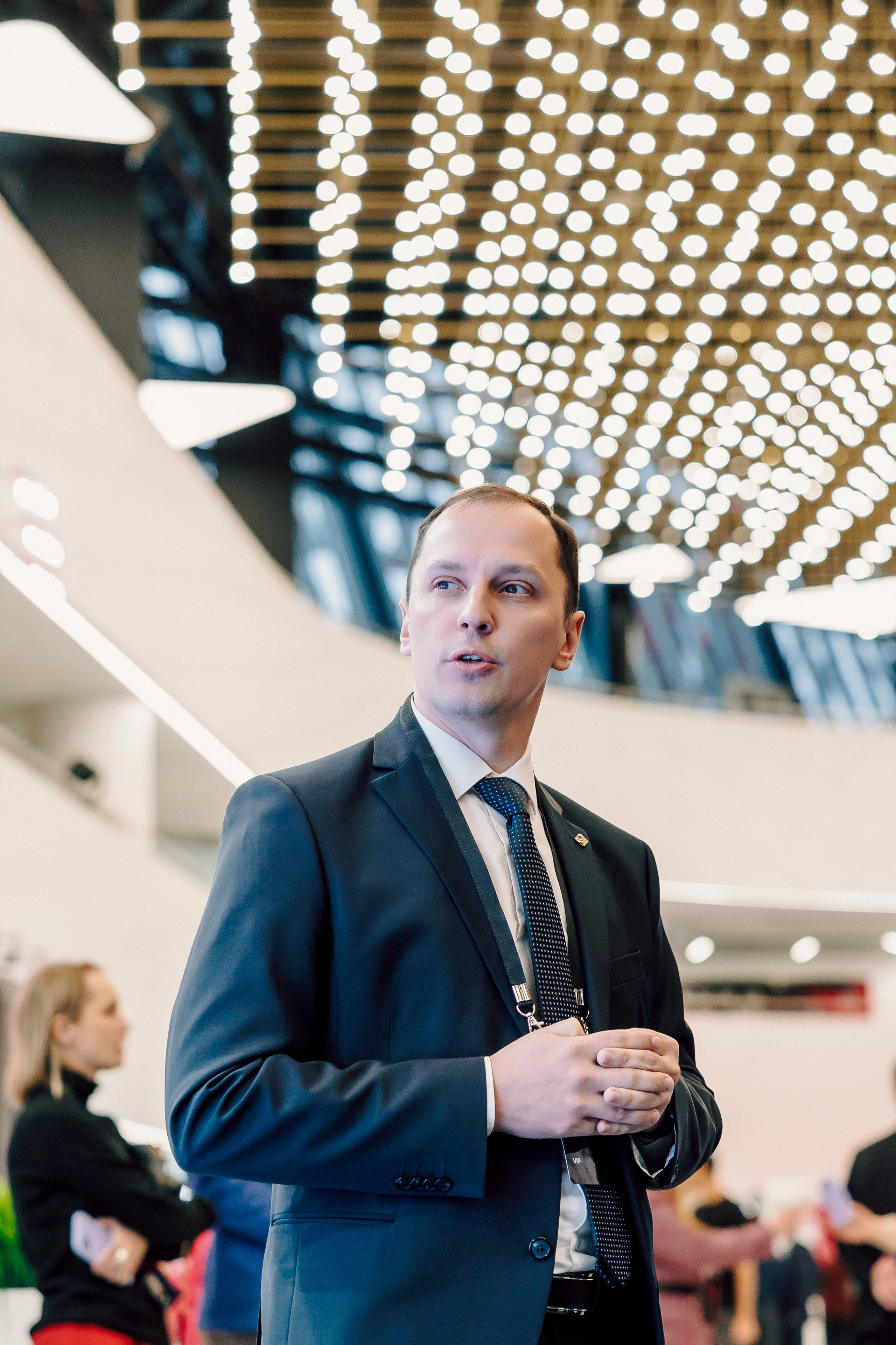 СКБ Контур — Форум будущего — Деловая программа. Лёшка Варзегов — фотограф