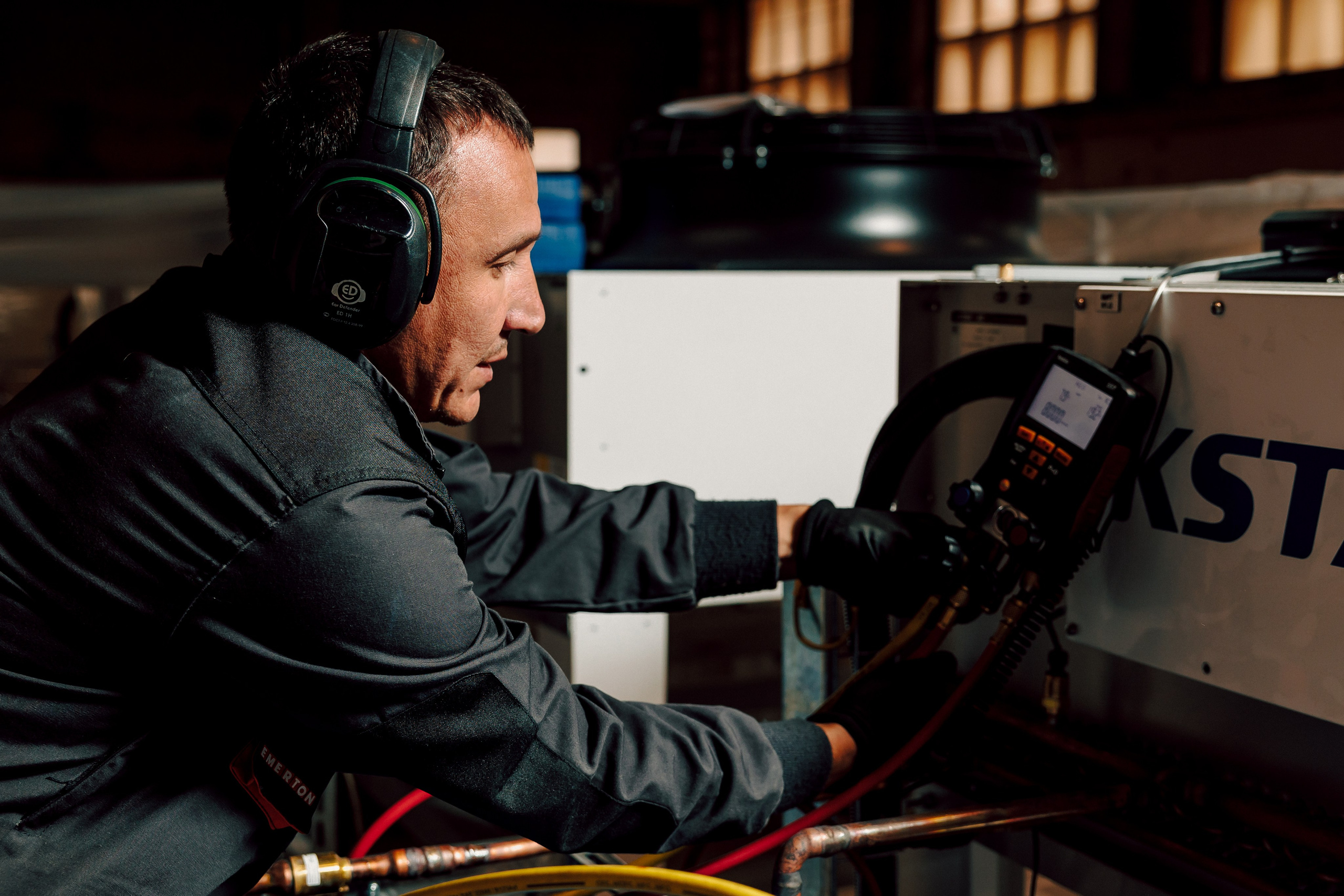 Datark — Совещание и производство. Лёшка Варзегов — фотограф