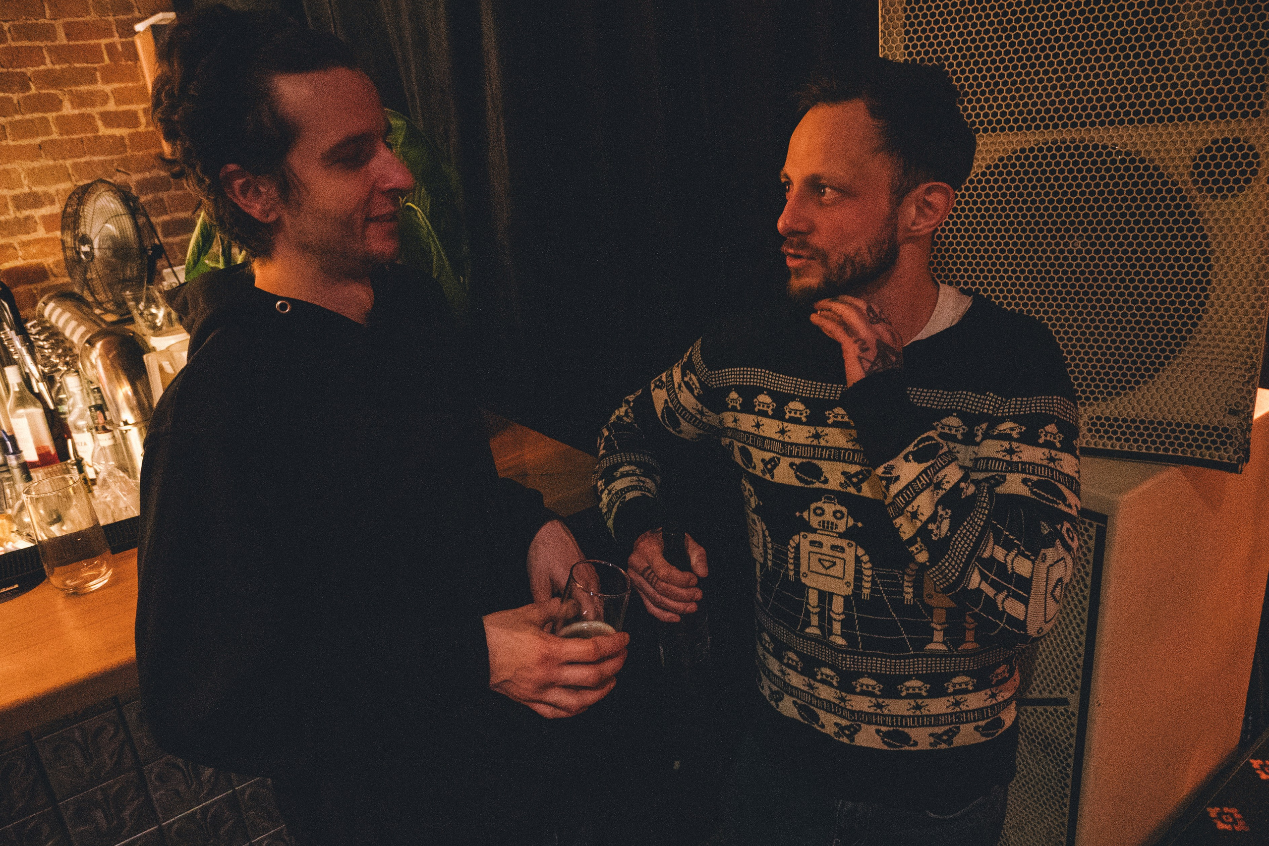 День рождения Алексея Бузунова и концерт группы «Френдли файя». MrADA fotografer