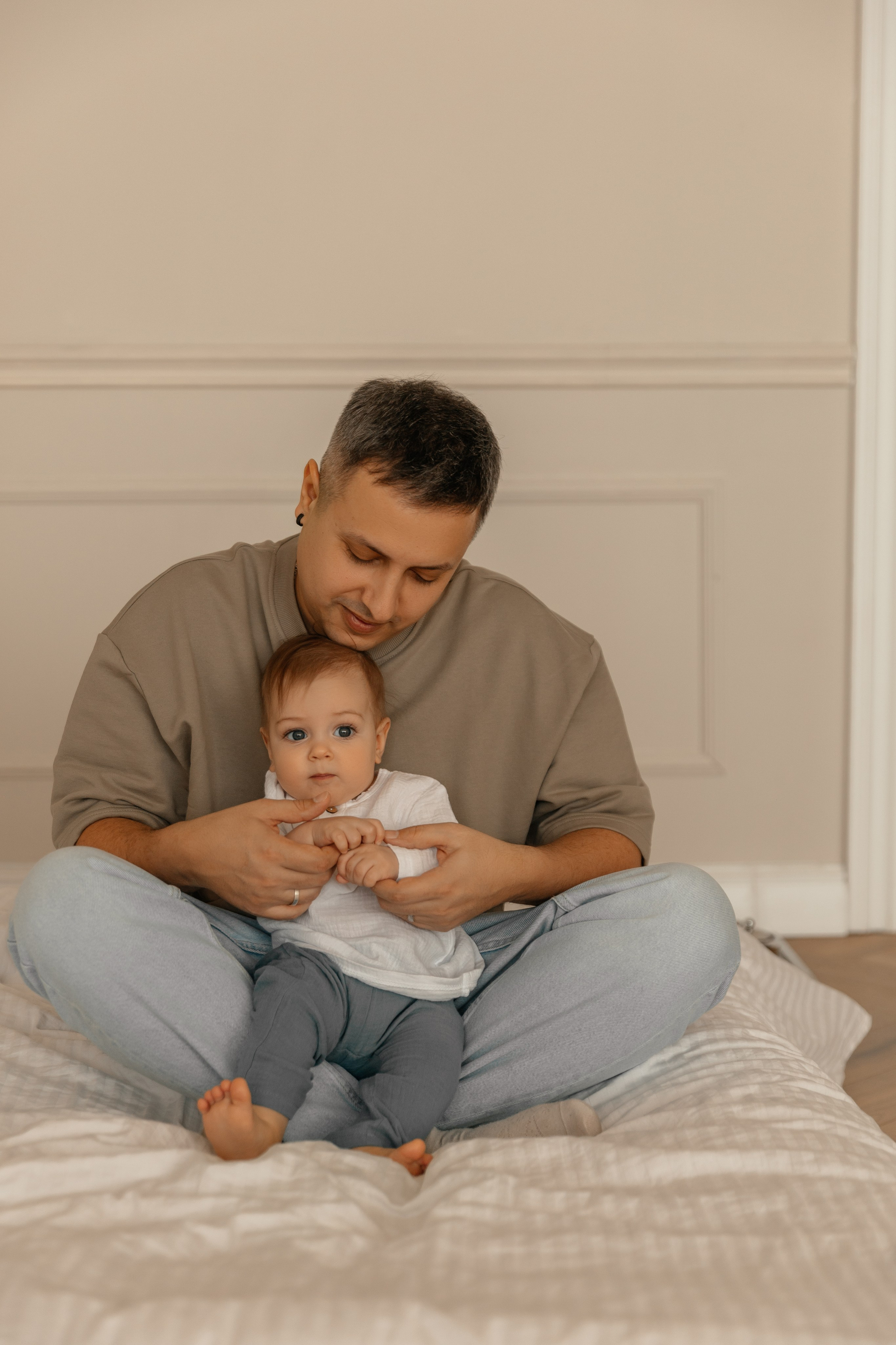 Оля, Турал и Марк. Свадебный и женский фотограф в Минске, Жодино, Смолевичах Пентка Дарья