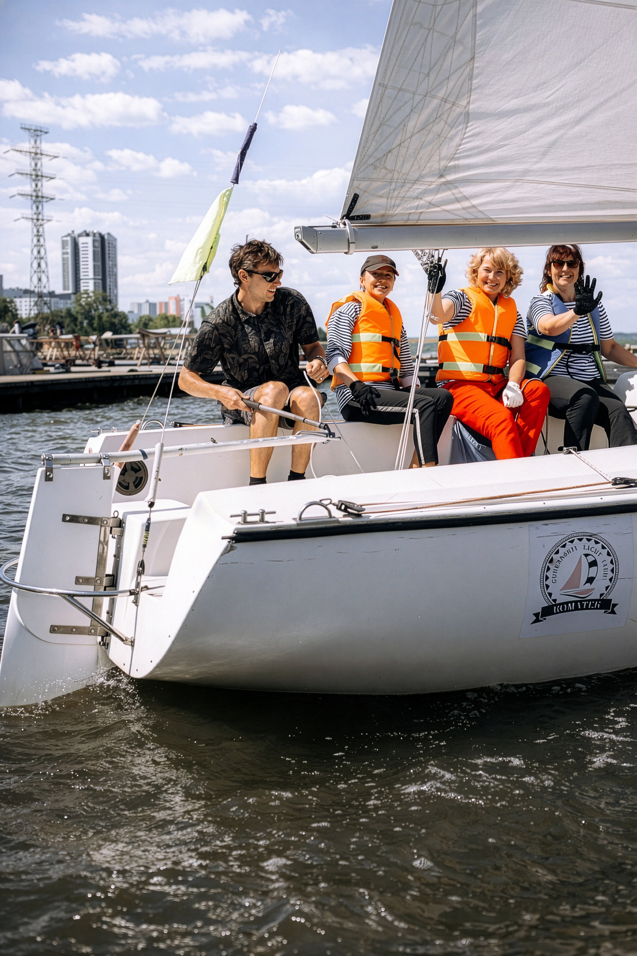 Фотограф на регату в Екатеринбурге: кейс для Центробанка в Коматеке. Фотограф Дмитрий Судаков — Свадебная и репортажная съемка в Екатеринбурге и Москве