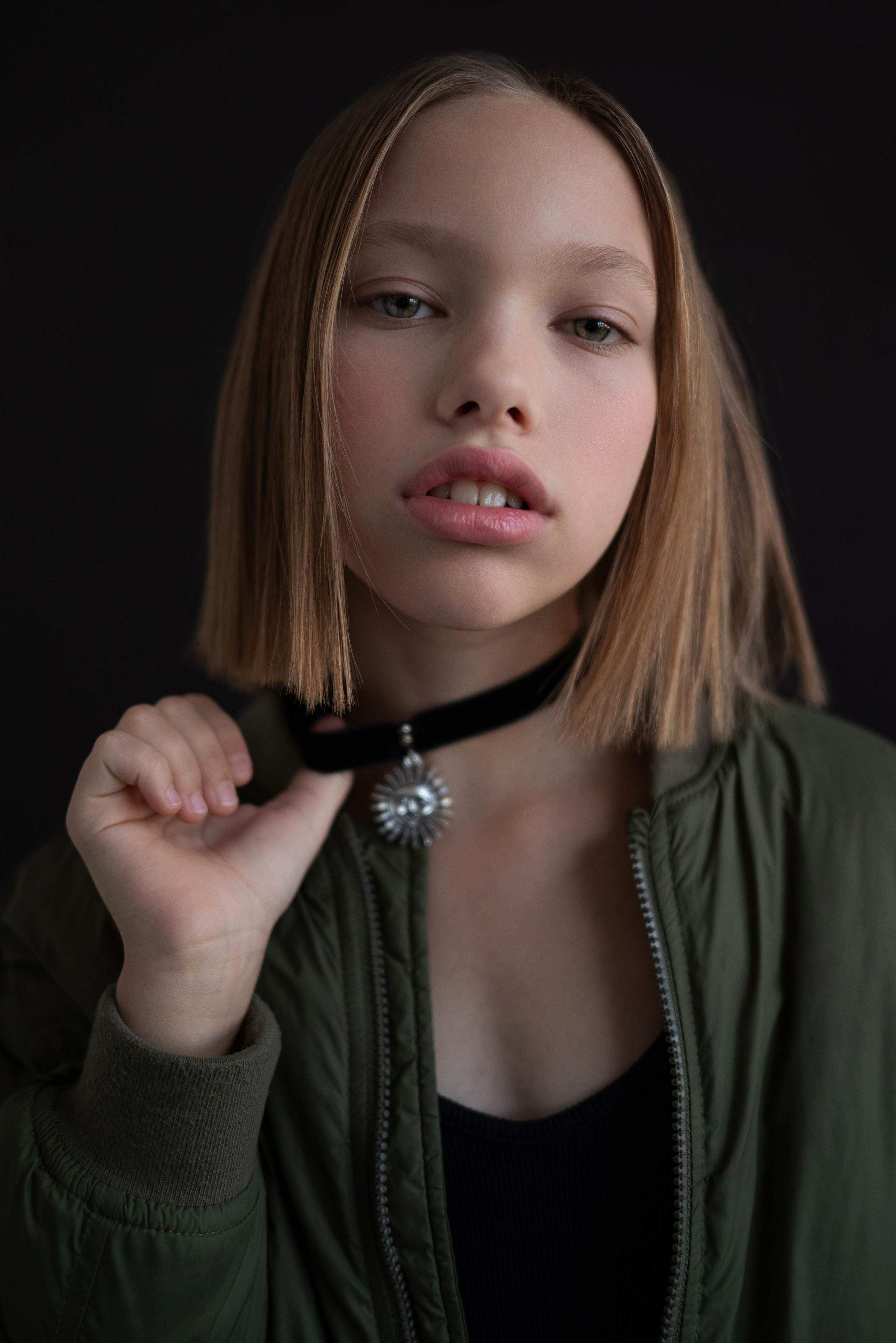 Lika. Фотограф Москва Виктория Вишневская актерское / модельное портфолио