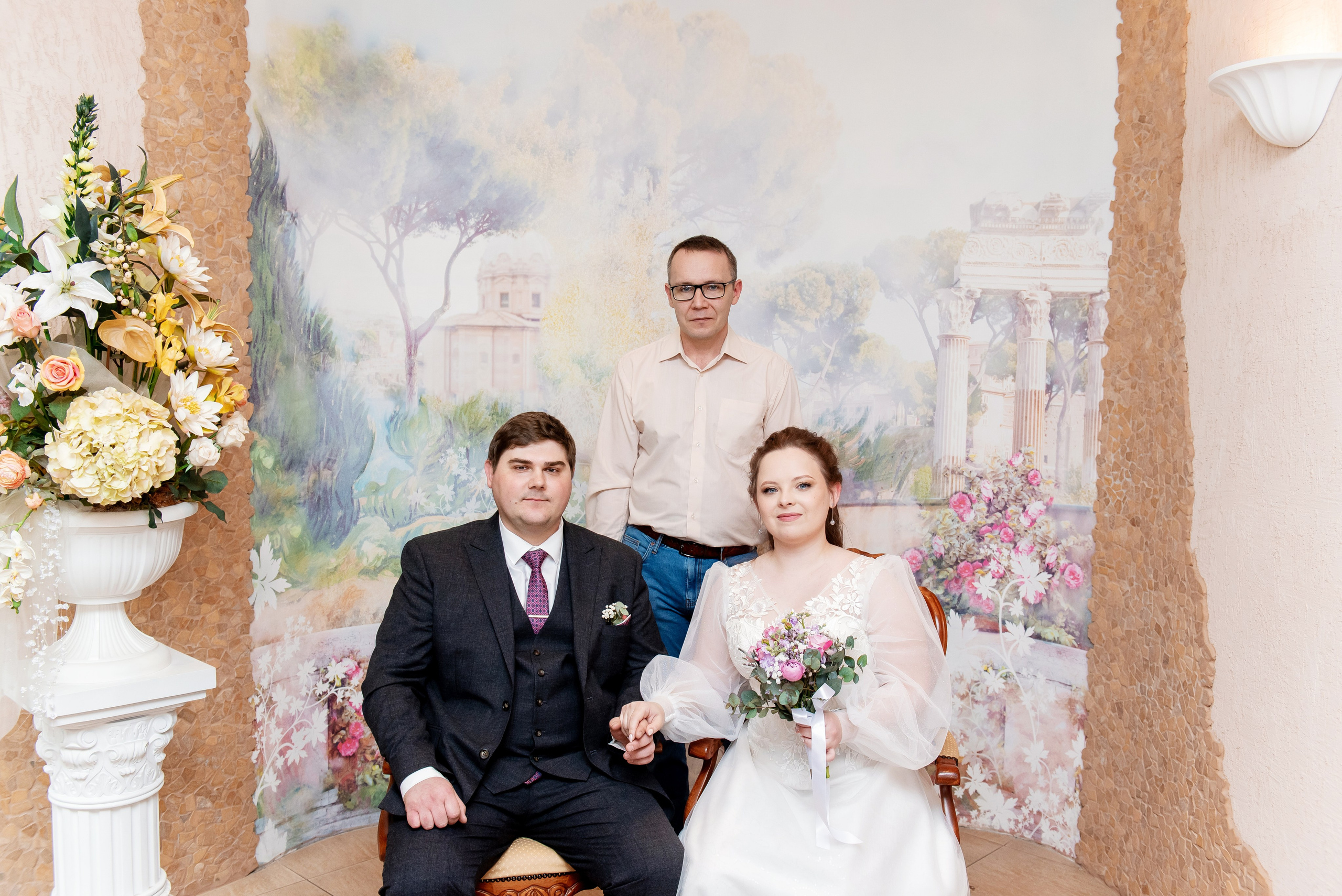 Алексей и Екатерина. Семейный и свадебный фотограф в Ельце Юлия Дякина